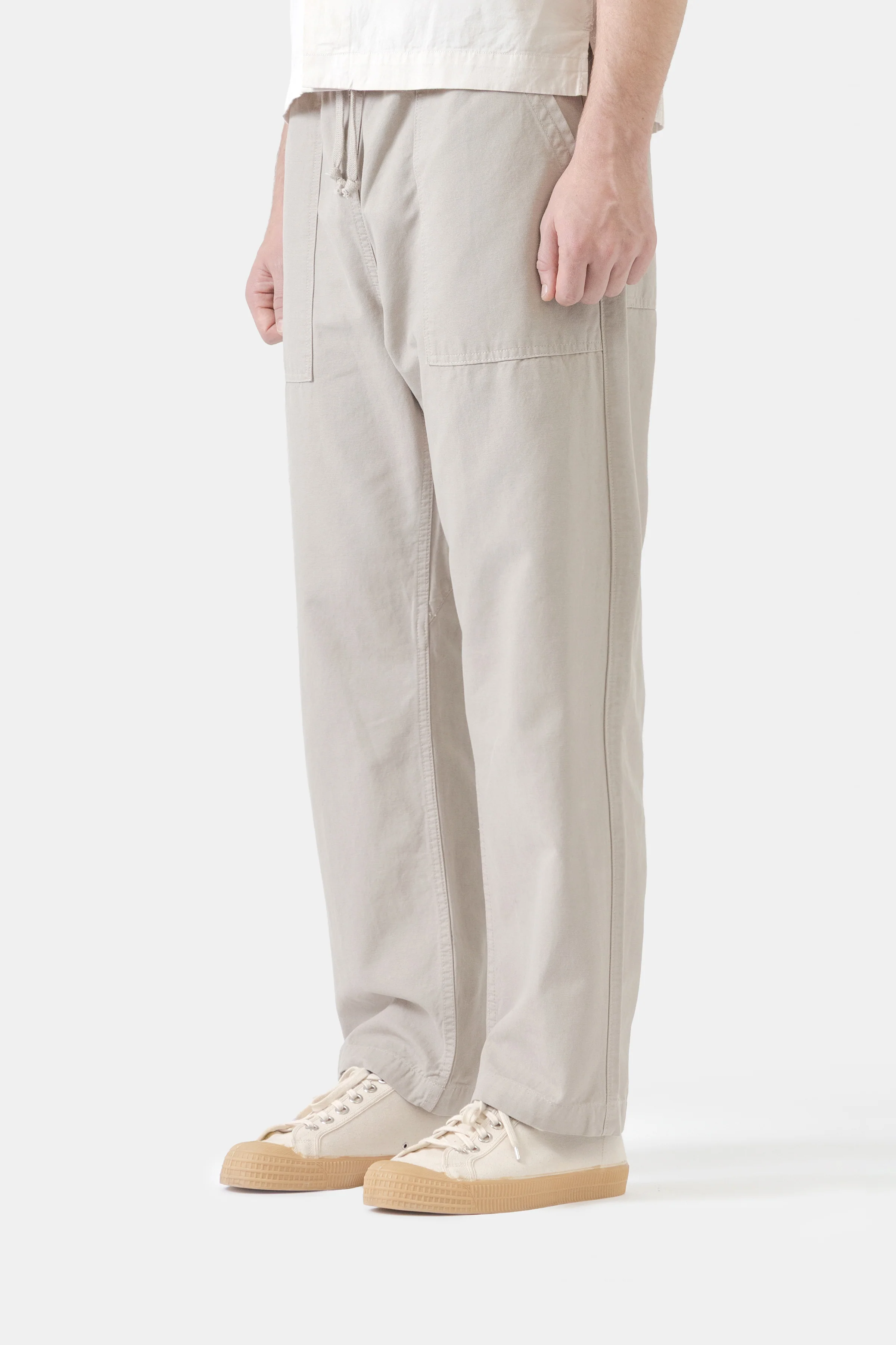 Classic Chef Pants - Stone - Image 3