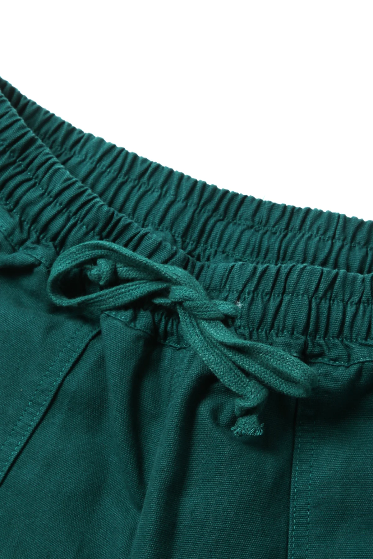 Classic Chef Pants - Teal - Image 3