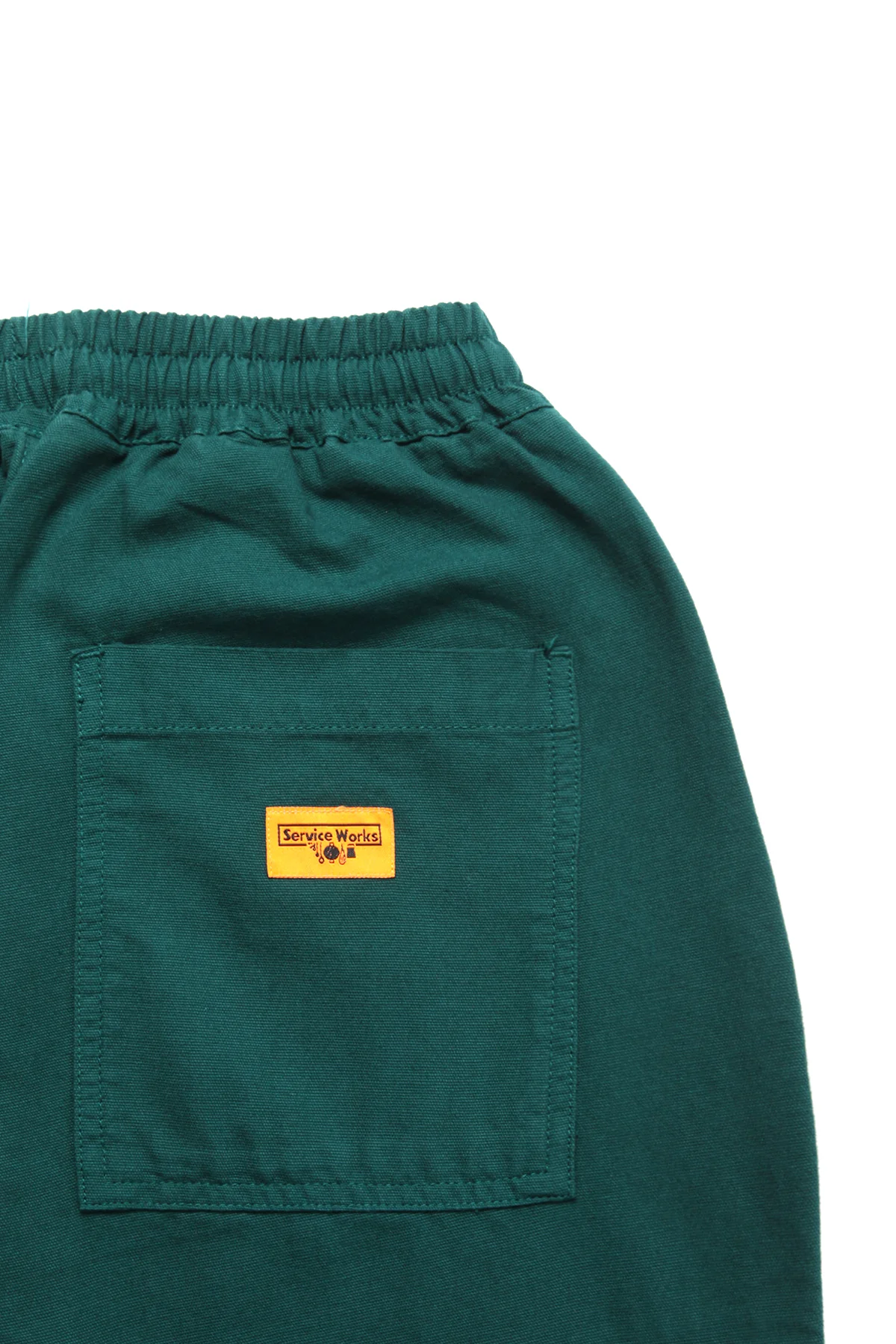 Classic Chef Pants - Teal - Image 6