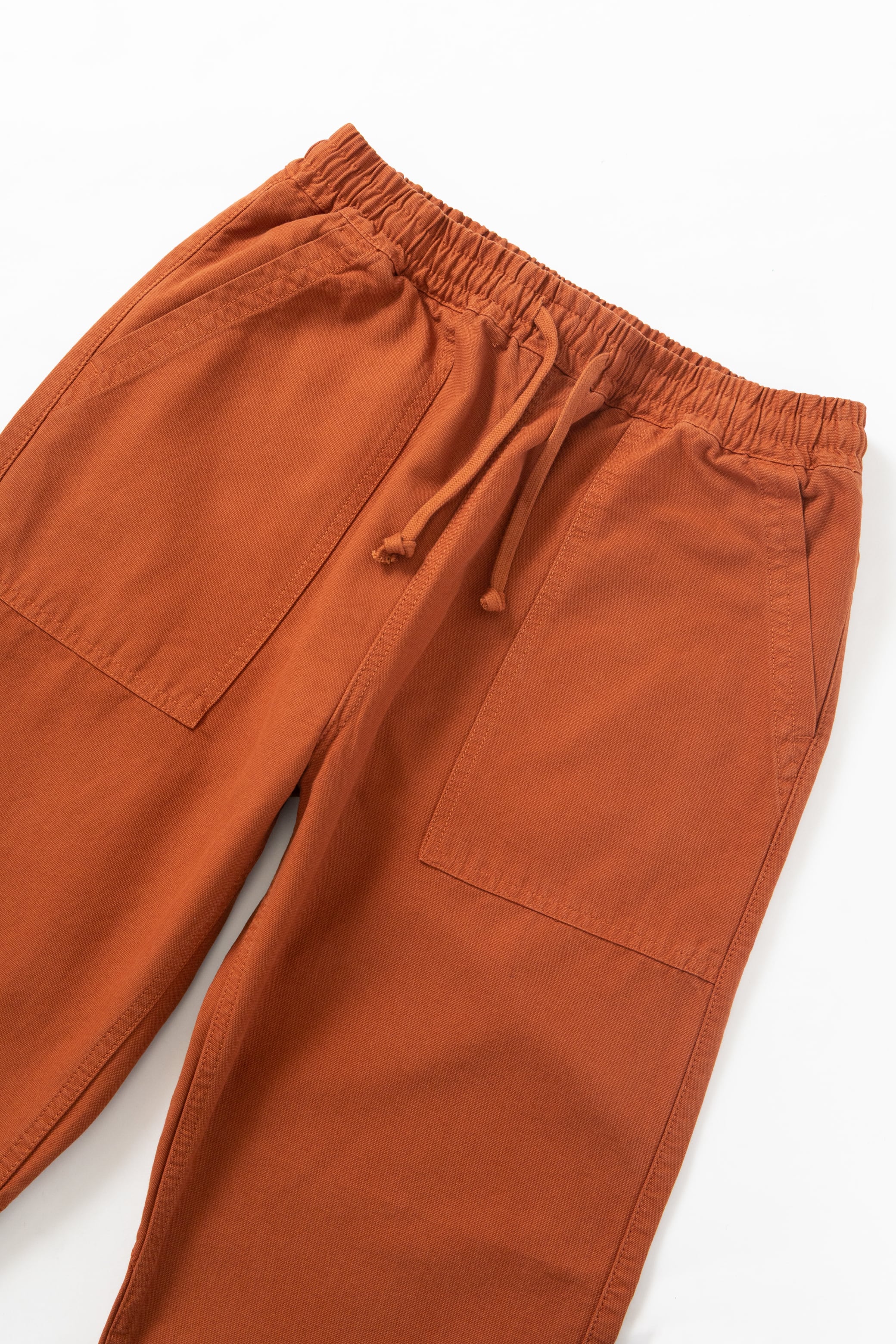 Classic Chef Pants - Terracotta - Image 2