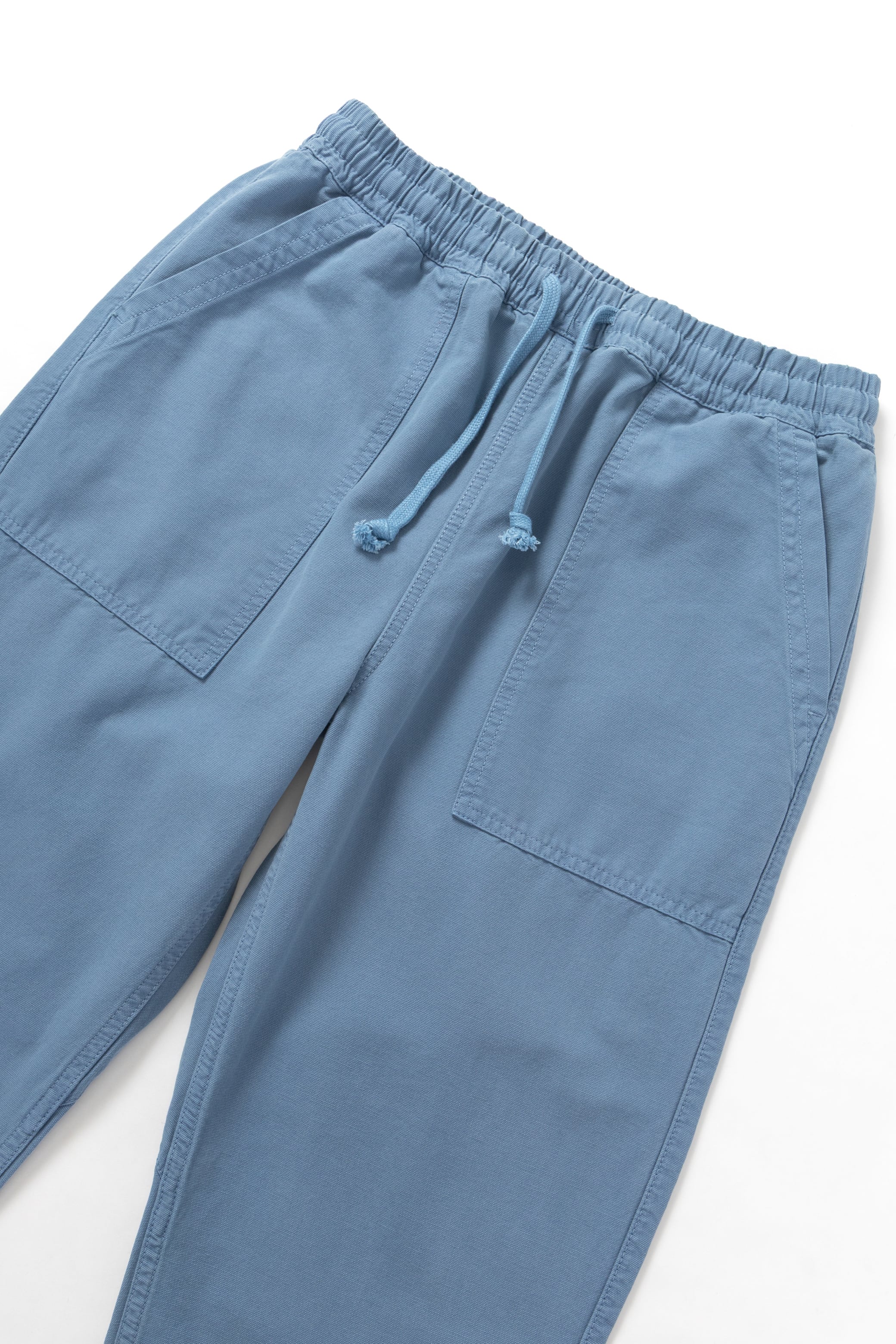 Classic Chef Pants - Work Blue - Image 2