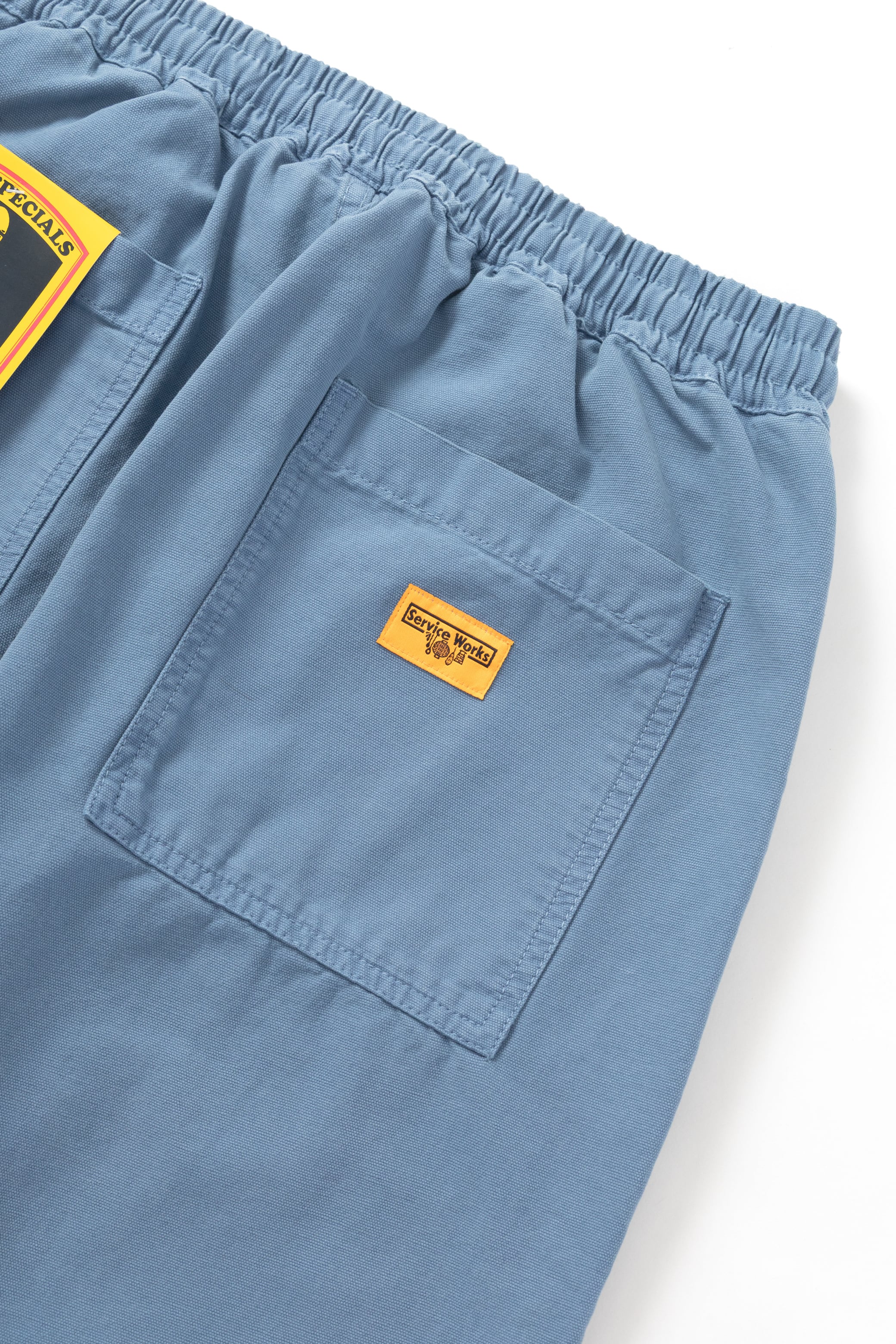 Classic Chef Pants - Work Blue - Image 5