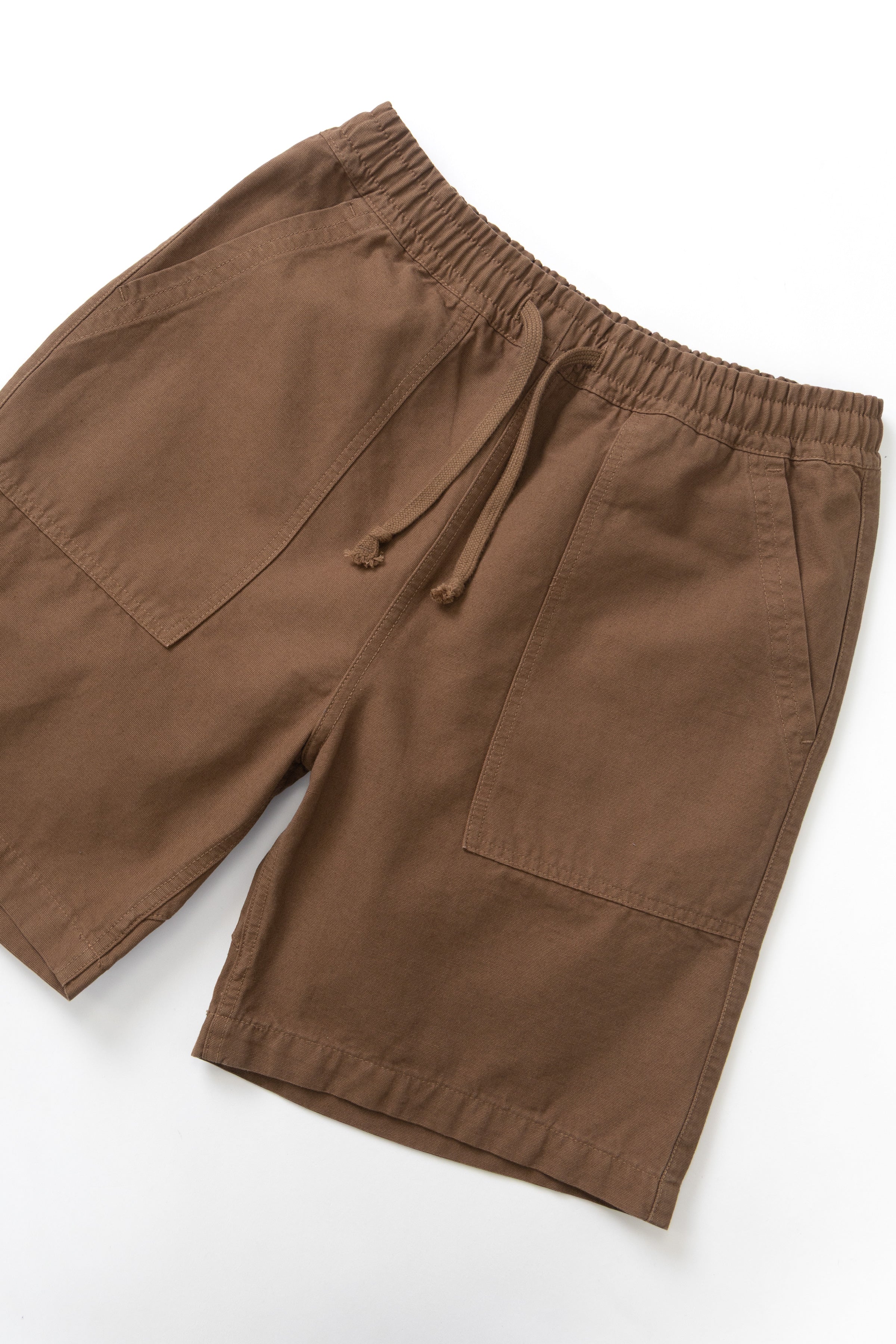 Classic Chef Shorts - Bark - Image 2