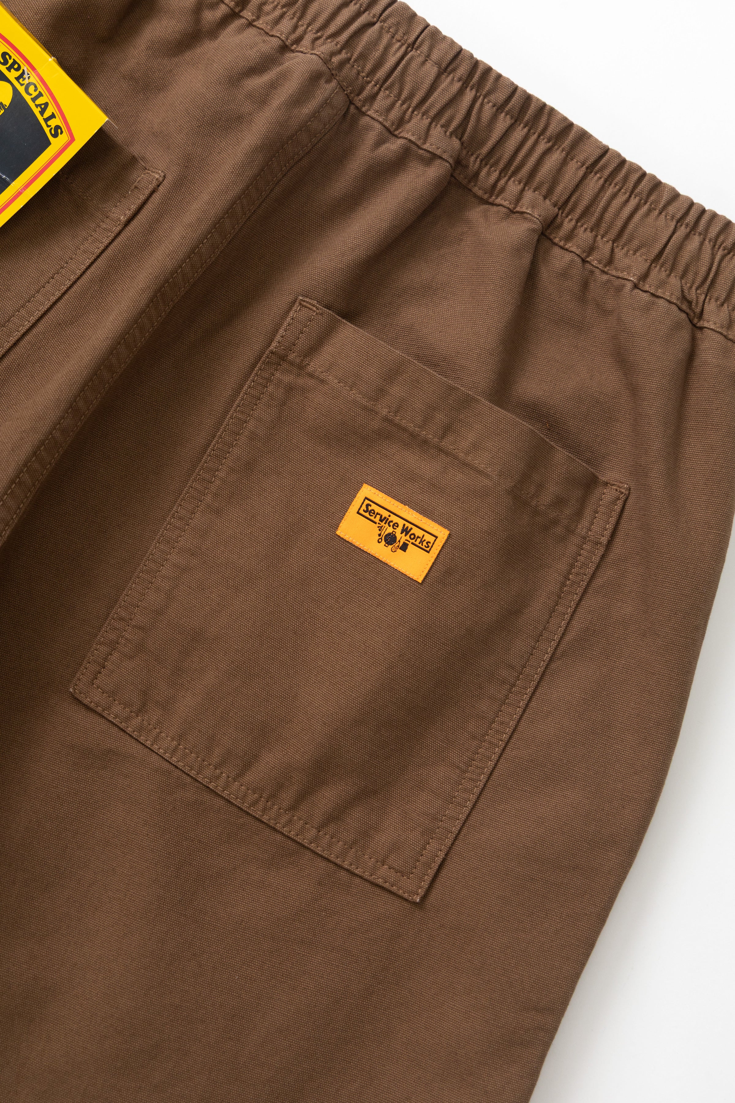 Classic Chef Shorts - Bark - Image 5