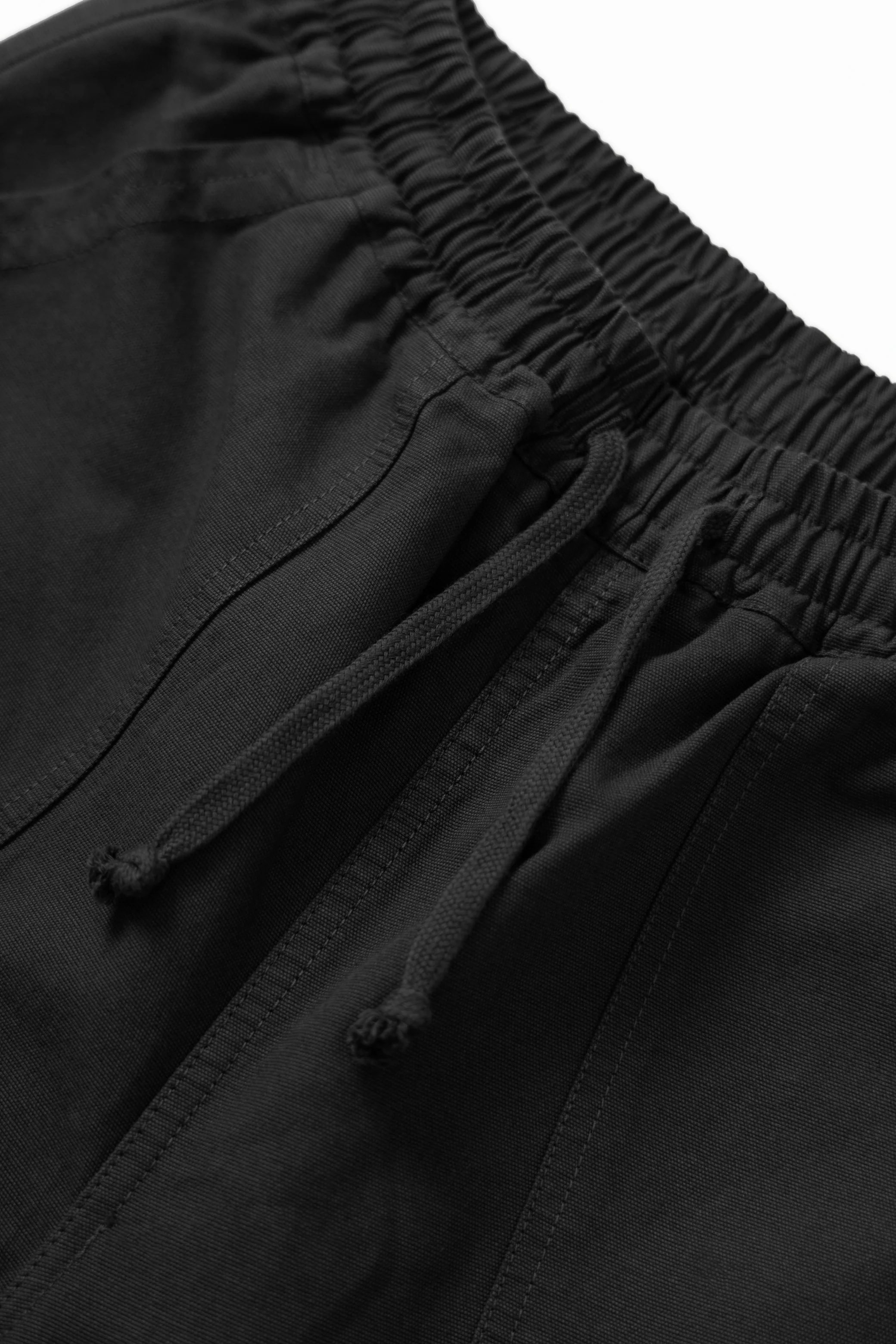 Classic Chef Shorts - Black - Image 3