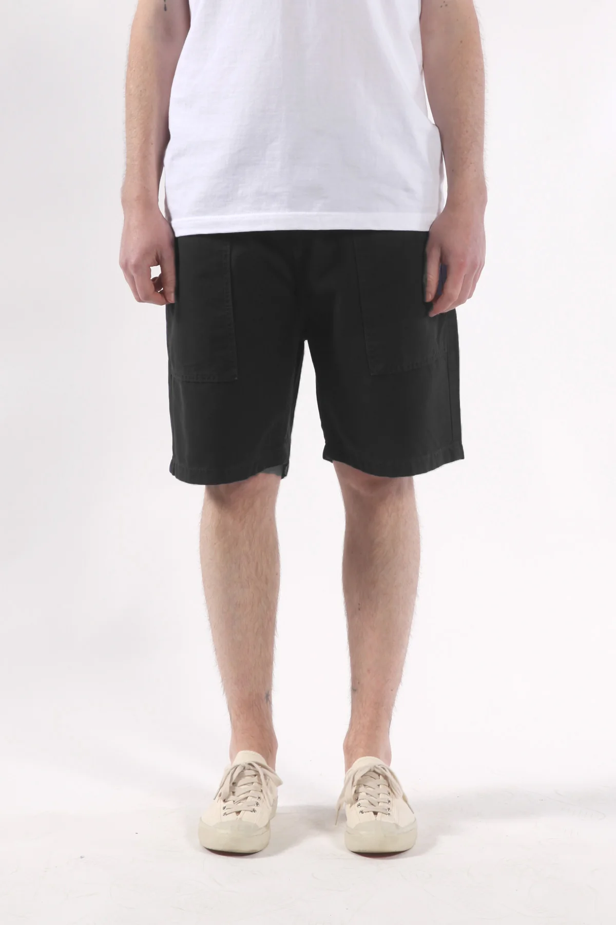 Classic Chef Shorts - Black - Image 7