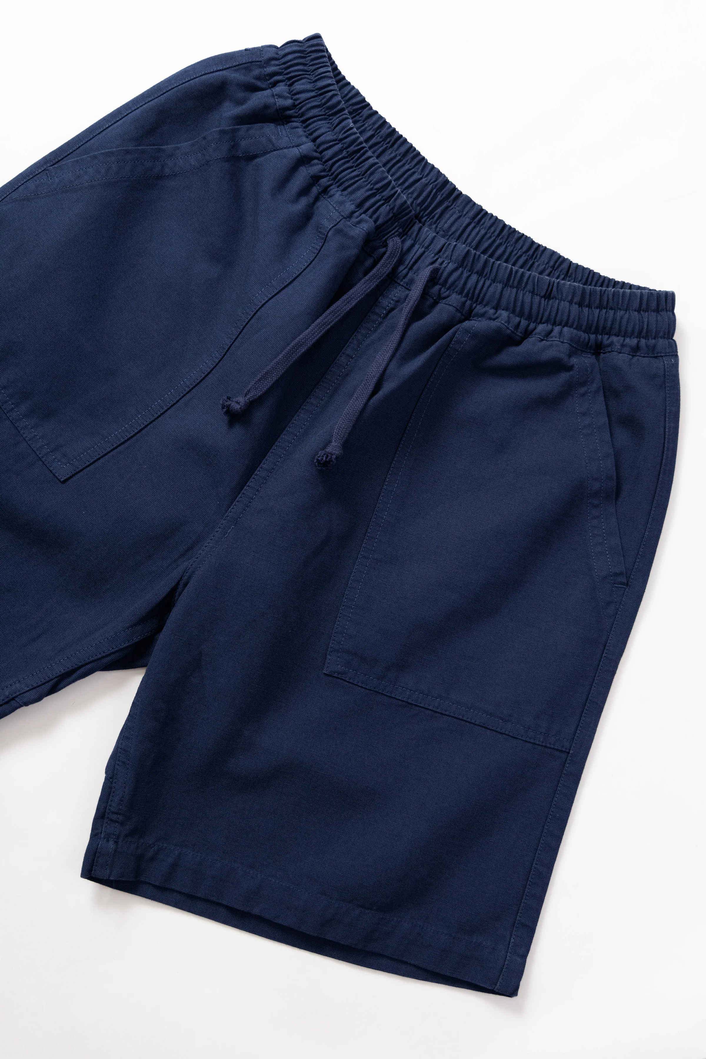 Classic Chef Shorts - Dark Navy - Image 2