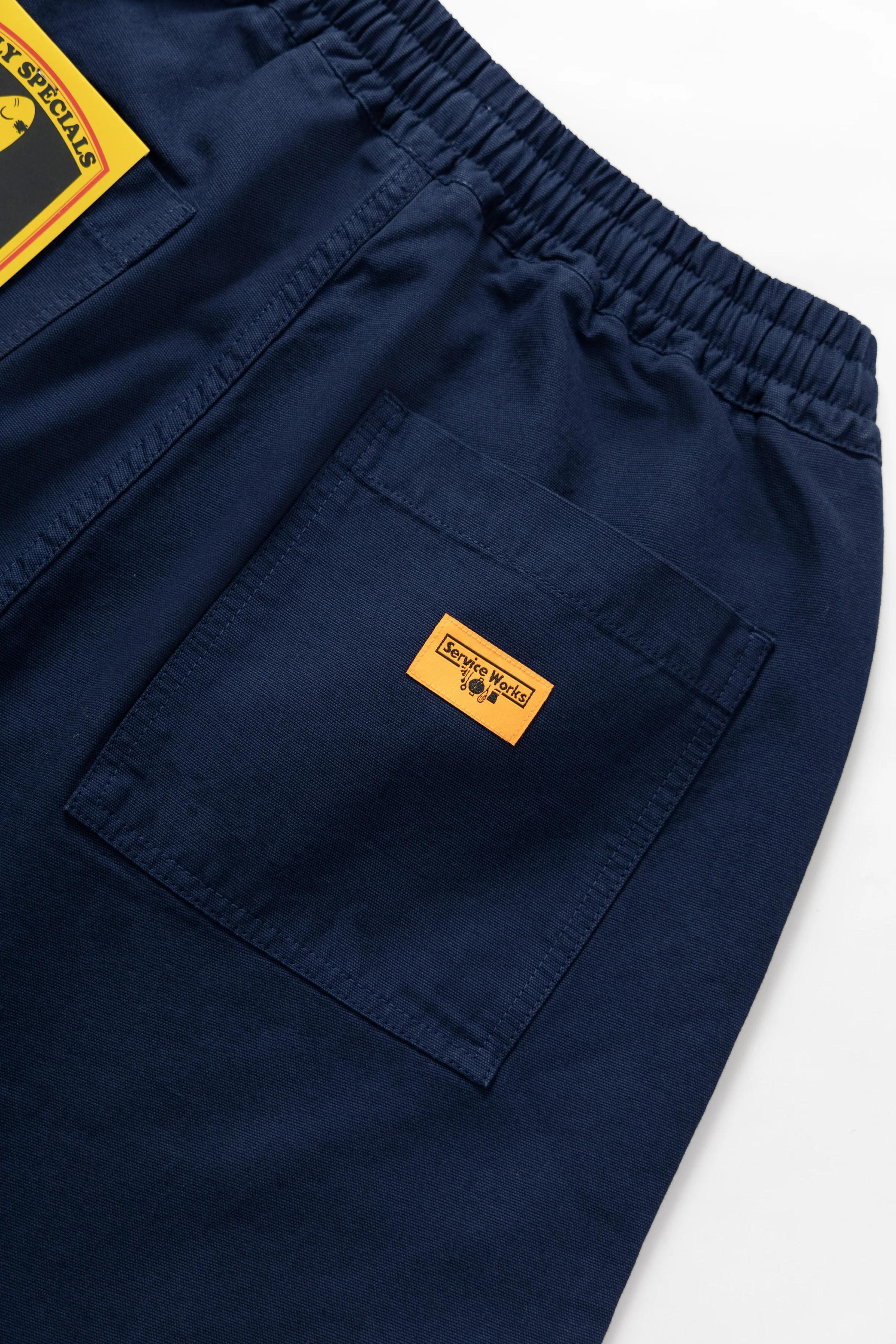Classic Chef Shorts - Dark Navy - Image 4
