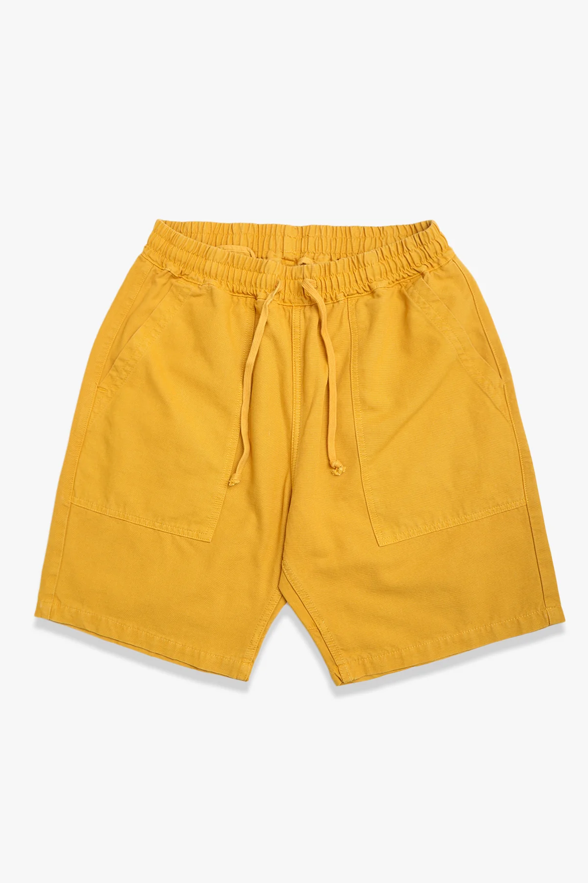 Classic Chef Shorts - Gold - Image 2