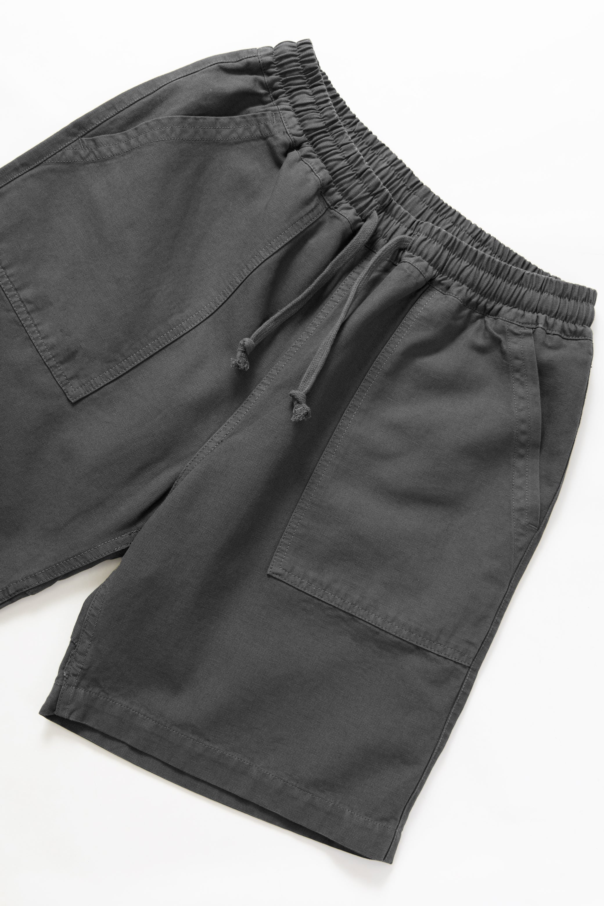 Classic Chef Shorts - Grey - Image 2