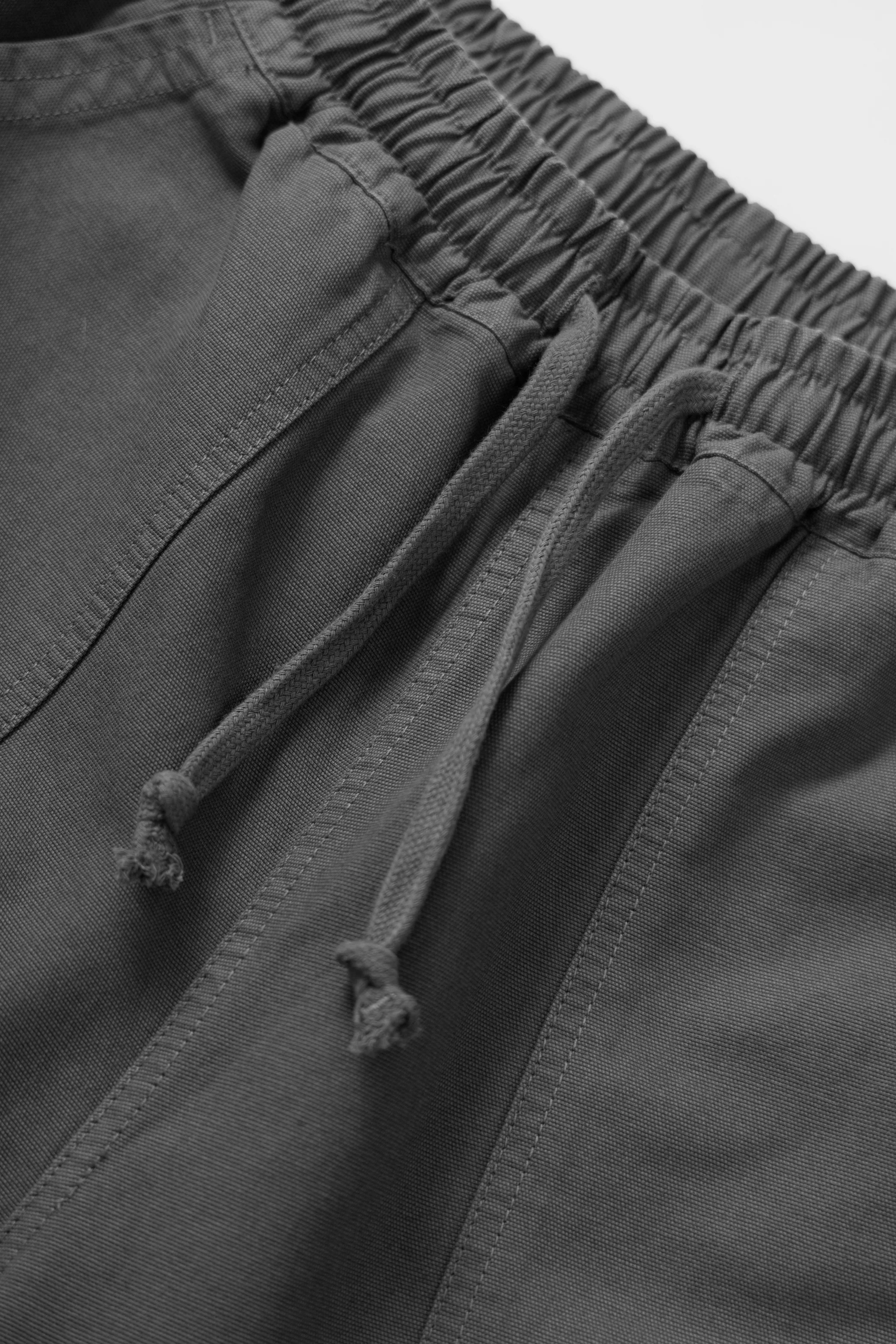 Classic Chef Shorts - Grey - Image 3