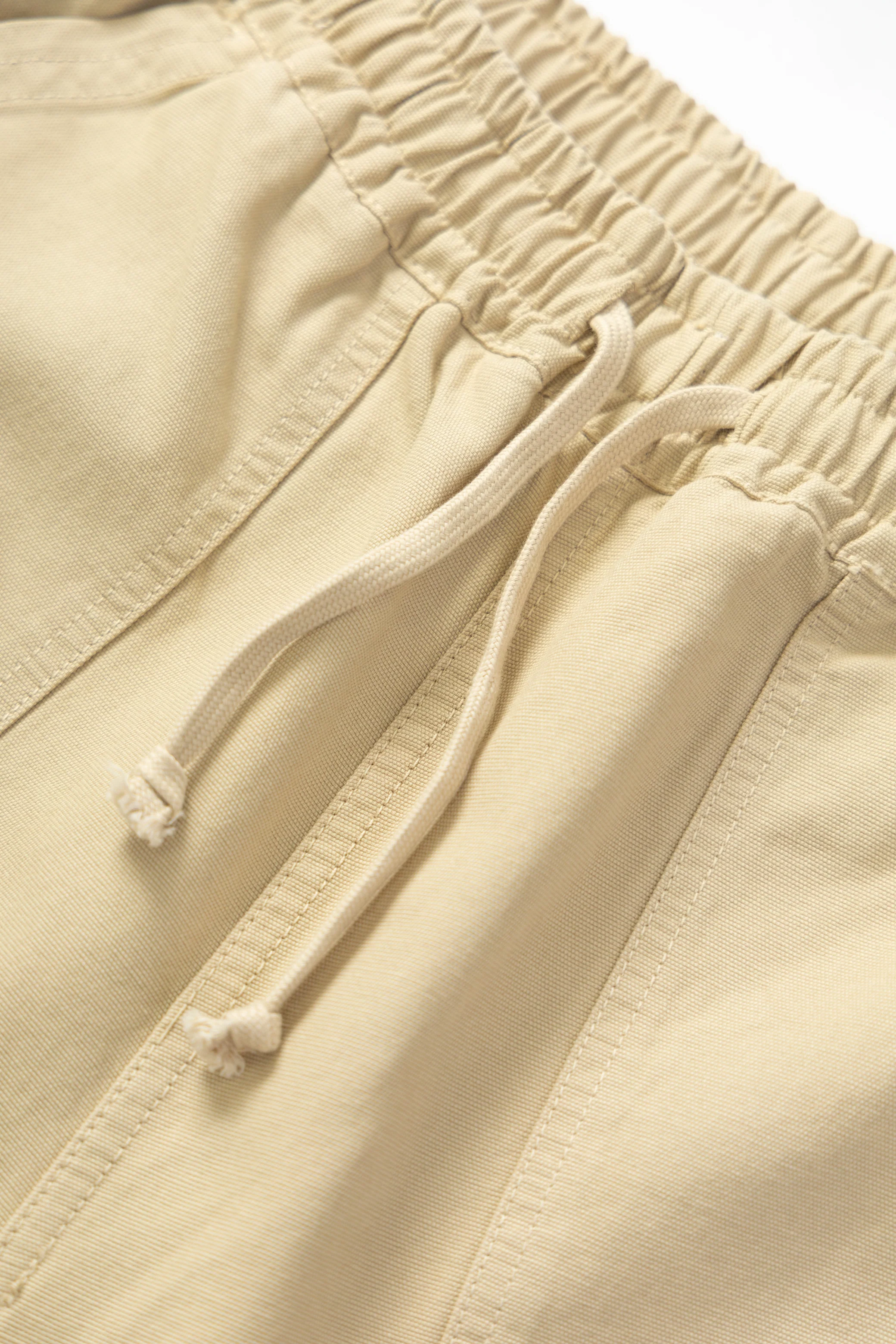 Classic Chef Shorts - Khaki - Image 3