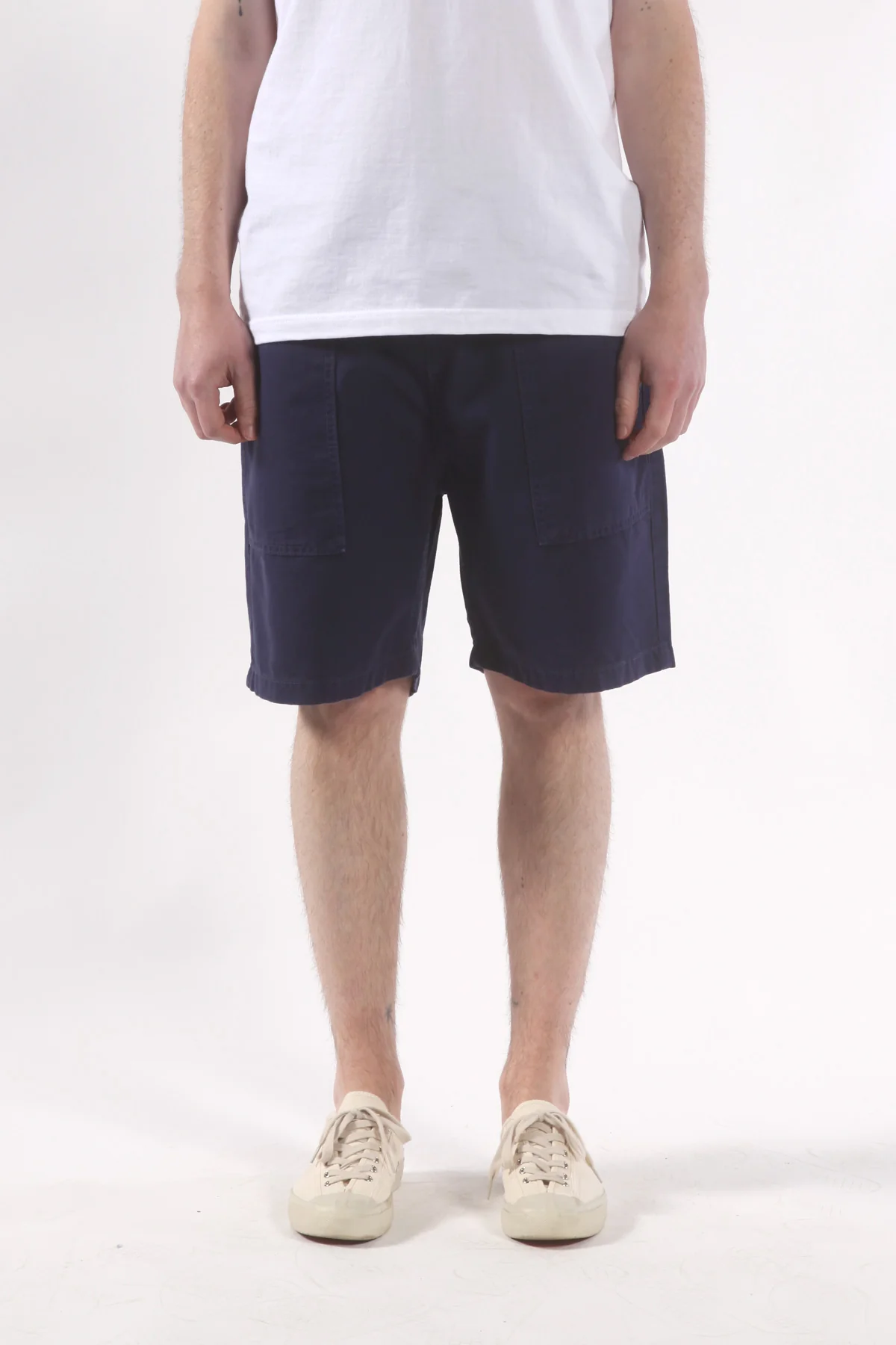 Classic Chef Shorts - Navy - Image 7