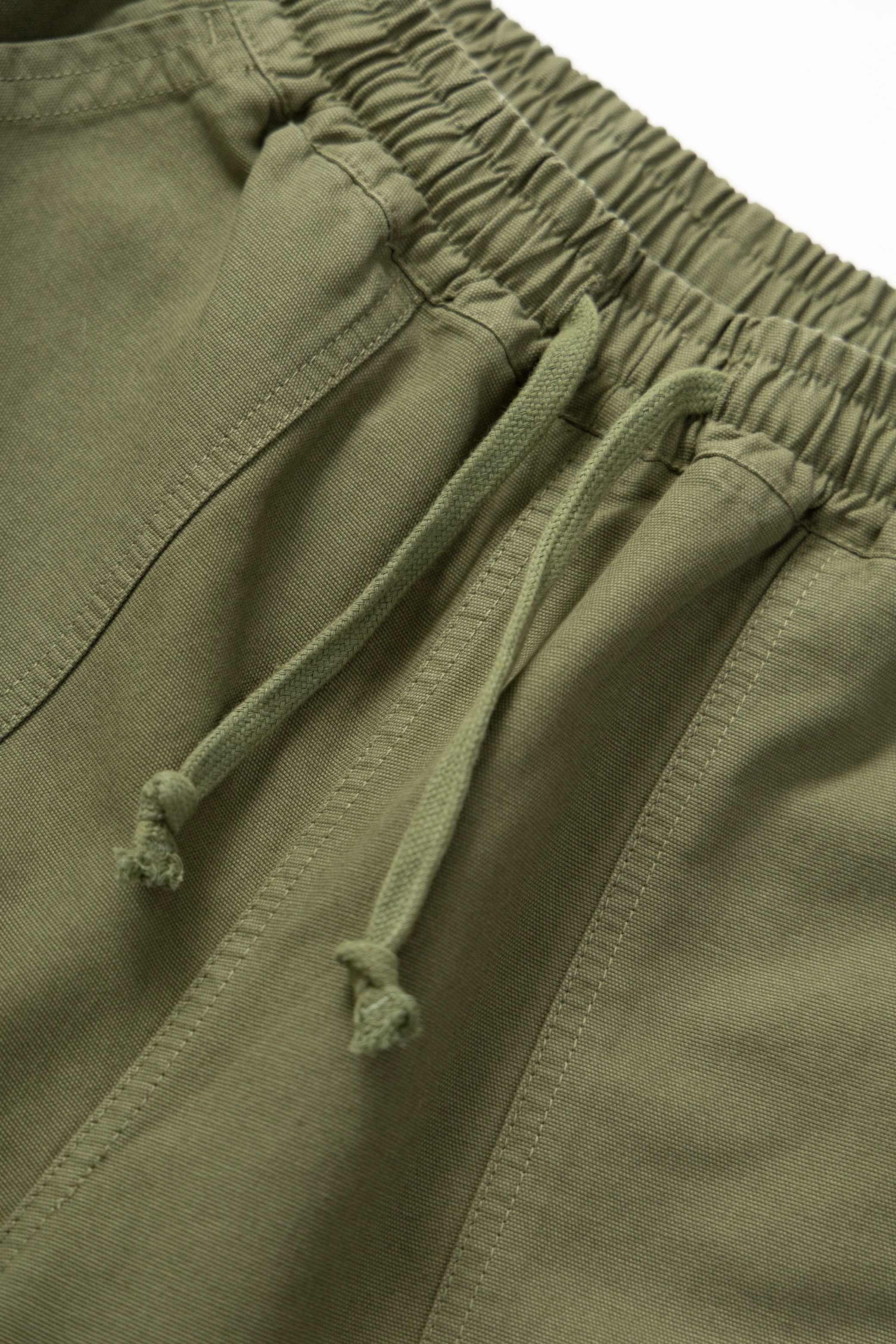 Classic Chef Shorts - Olive - Image 3
