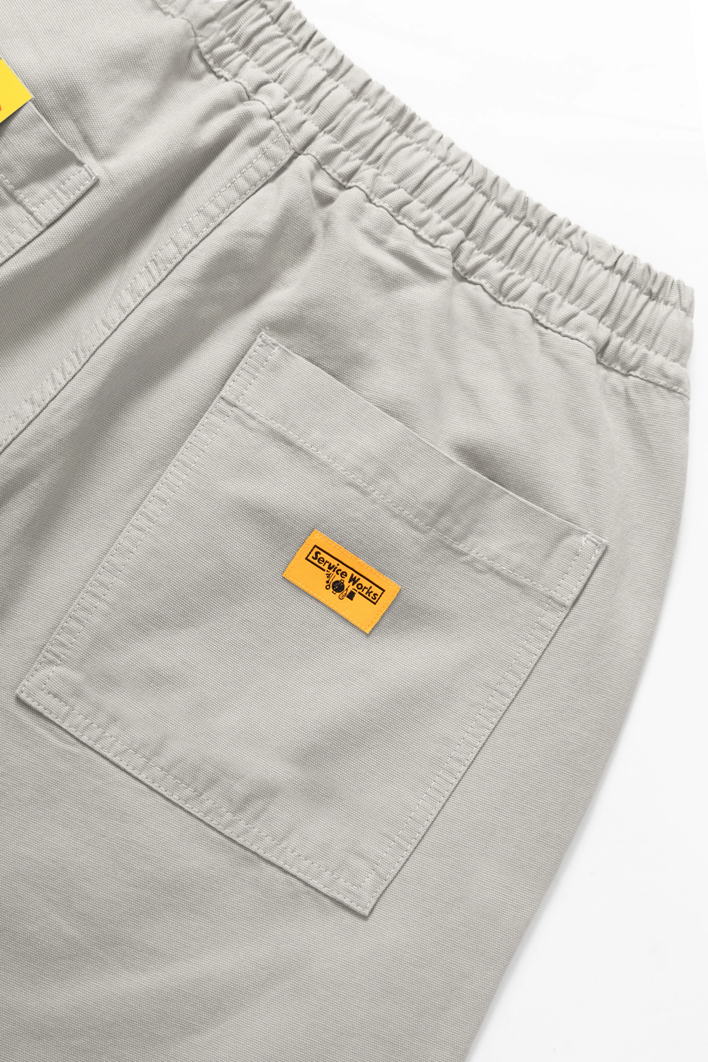 Classic Chef Shorts - Stone - Image 3