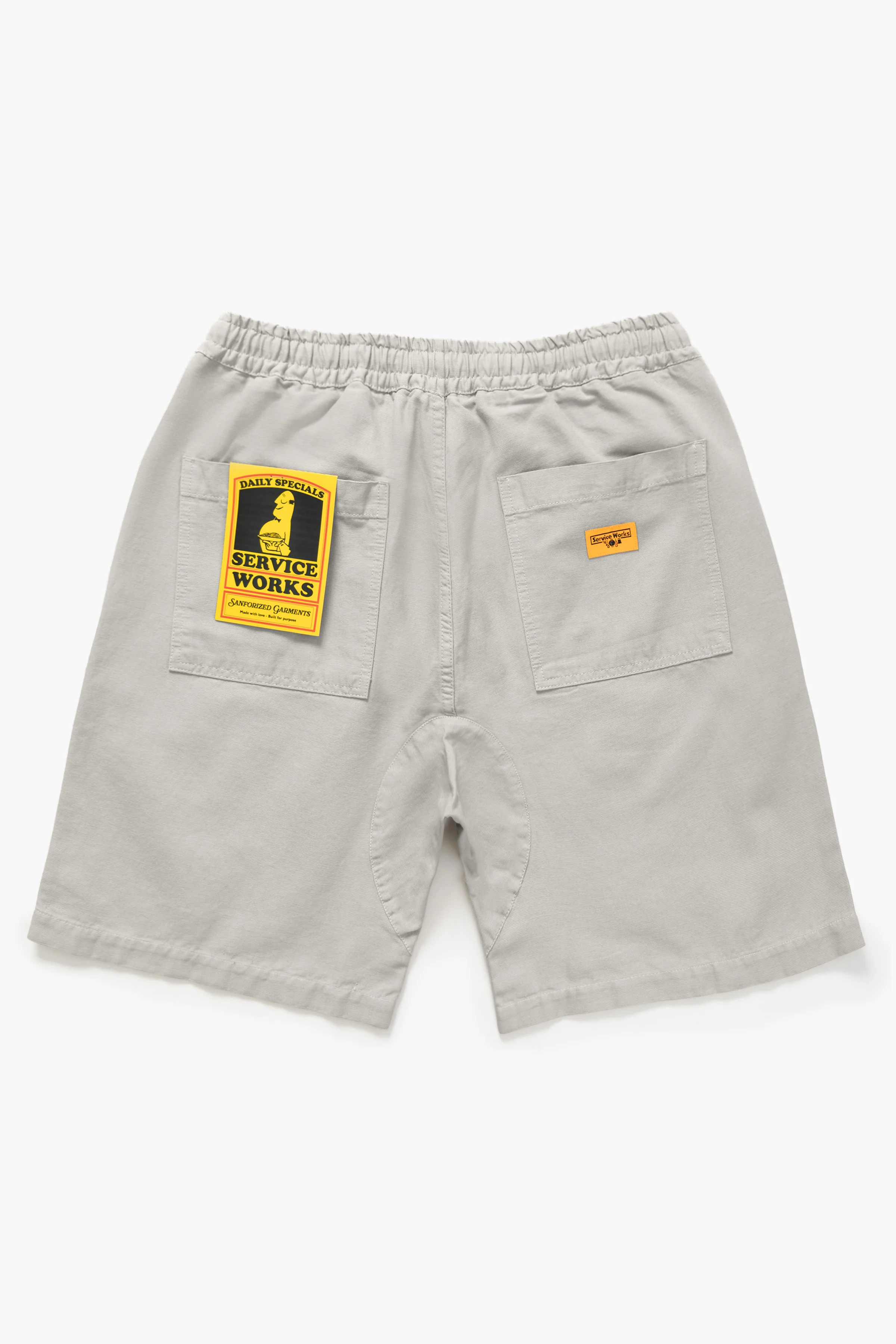 Classic Chef Shorts - Stone - Image 4
