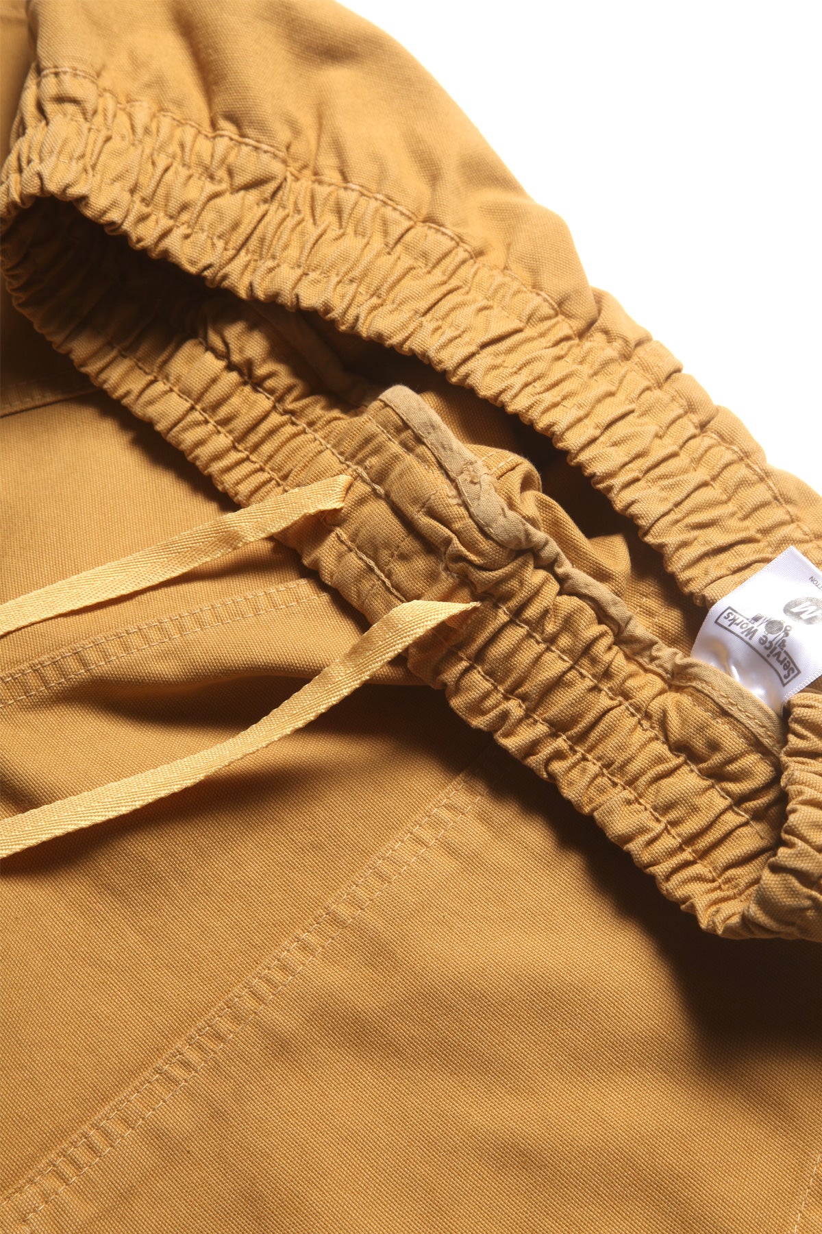 Classic Chef Shorts - Tan - Image 4