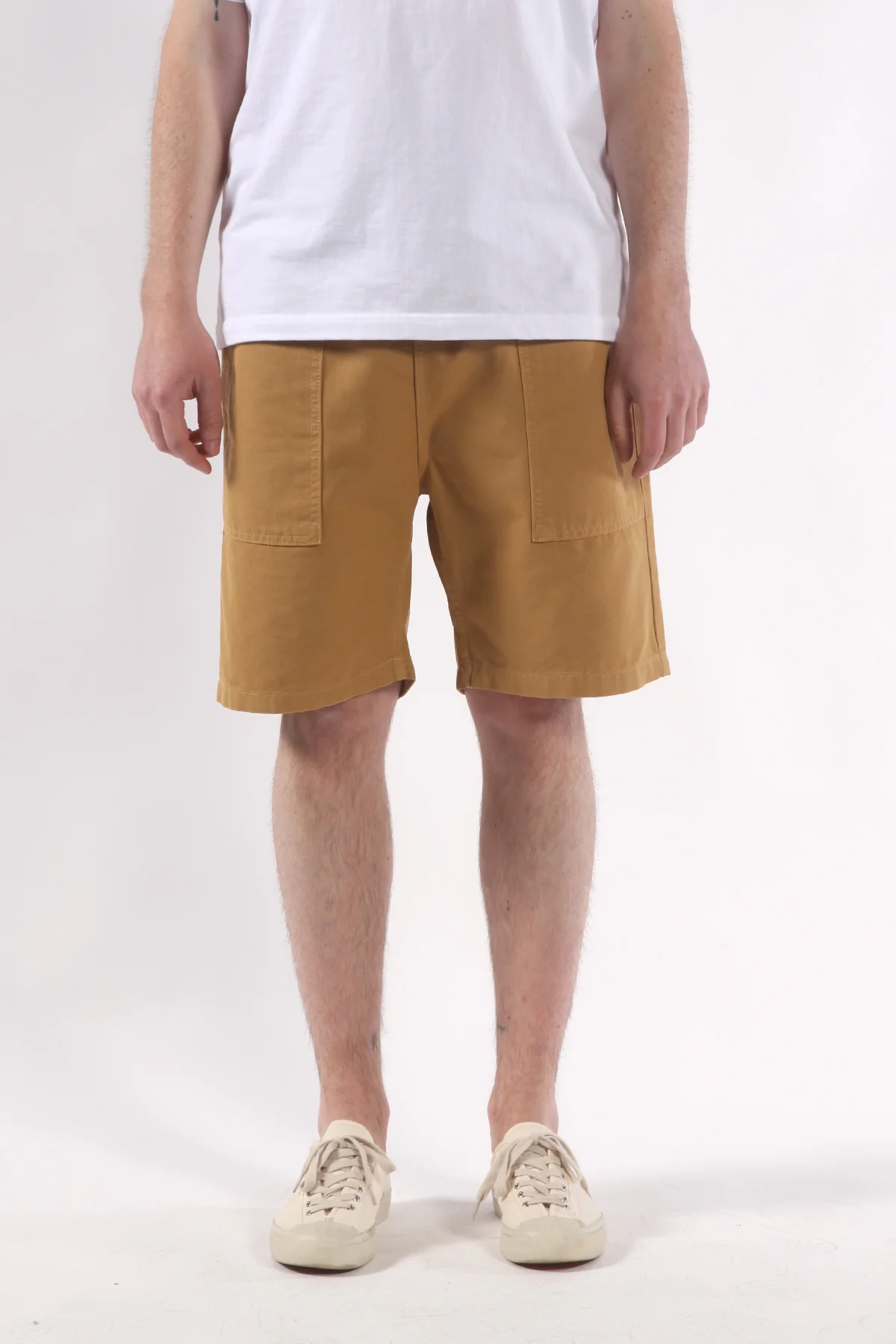 Classic Chef Shorts - Tan - Image 6