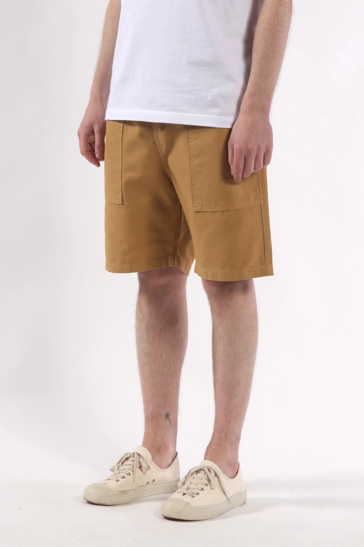 Classic Chef Shorts - Tan - Image 7