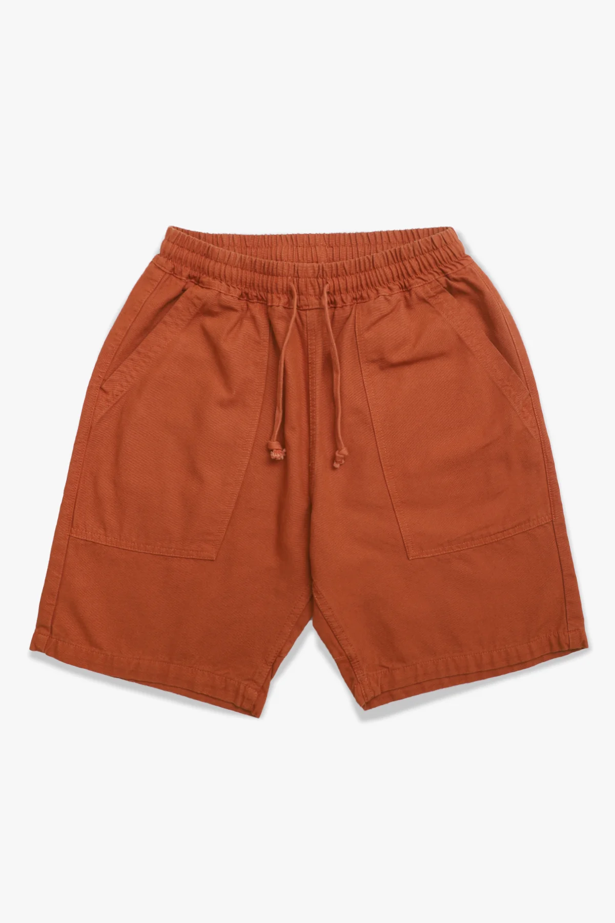 Classic Chef Shorts - Terracotta - Image 3