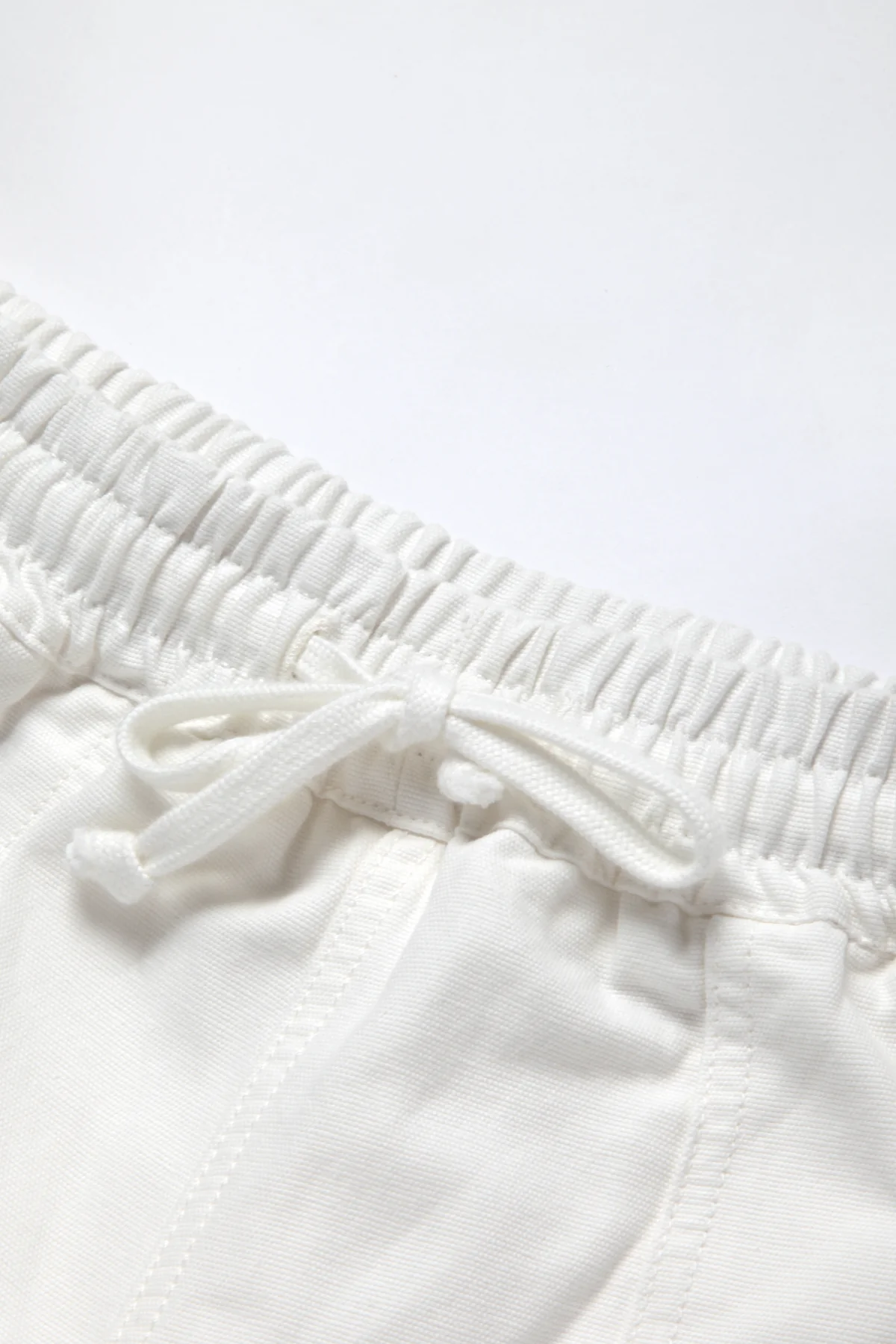 Classic Chef Shorts - White - Image 4