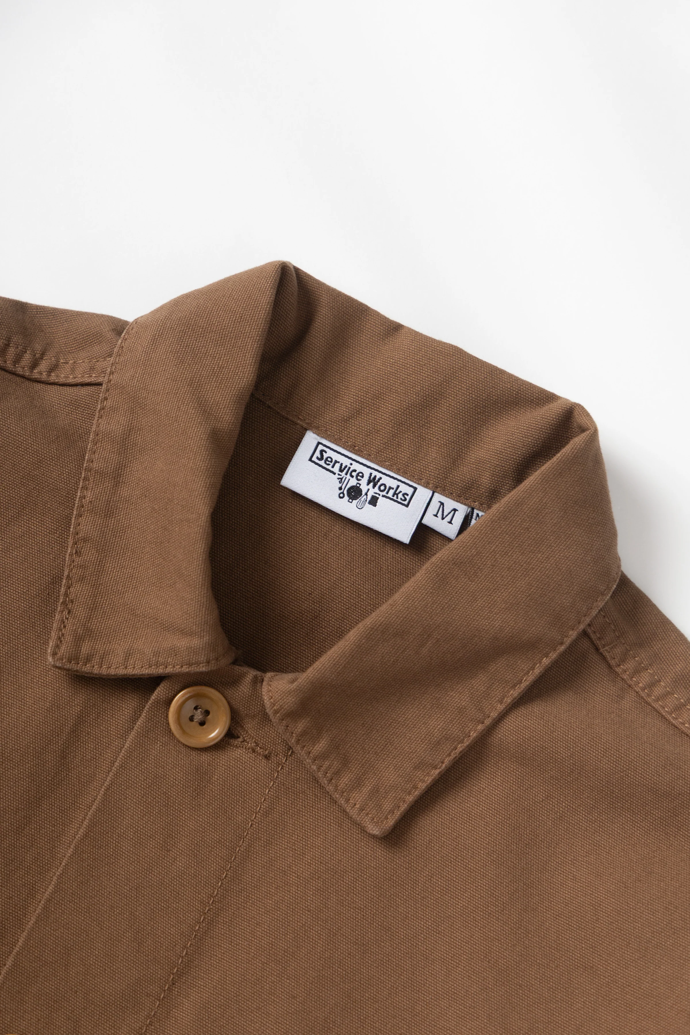 Classic Chore Shirt - Bark - Image 2