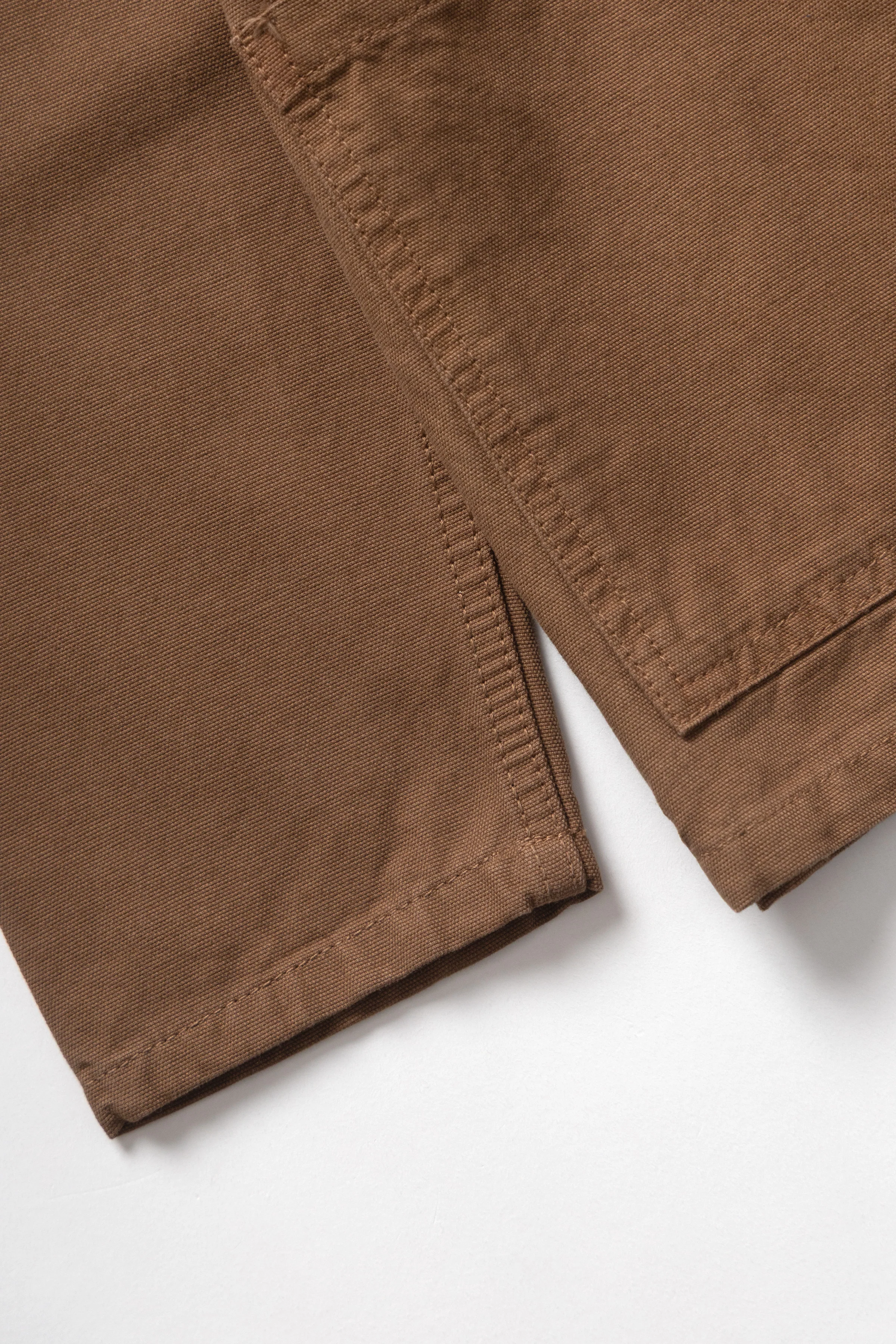 Classic Chore Shirt - Bark - Image 5