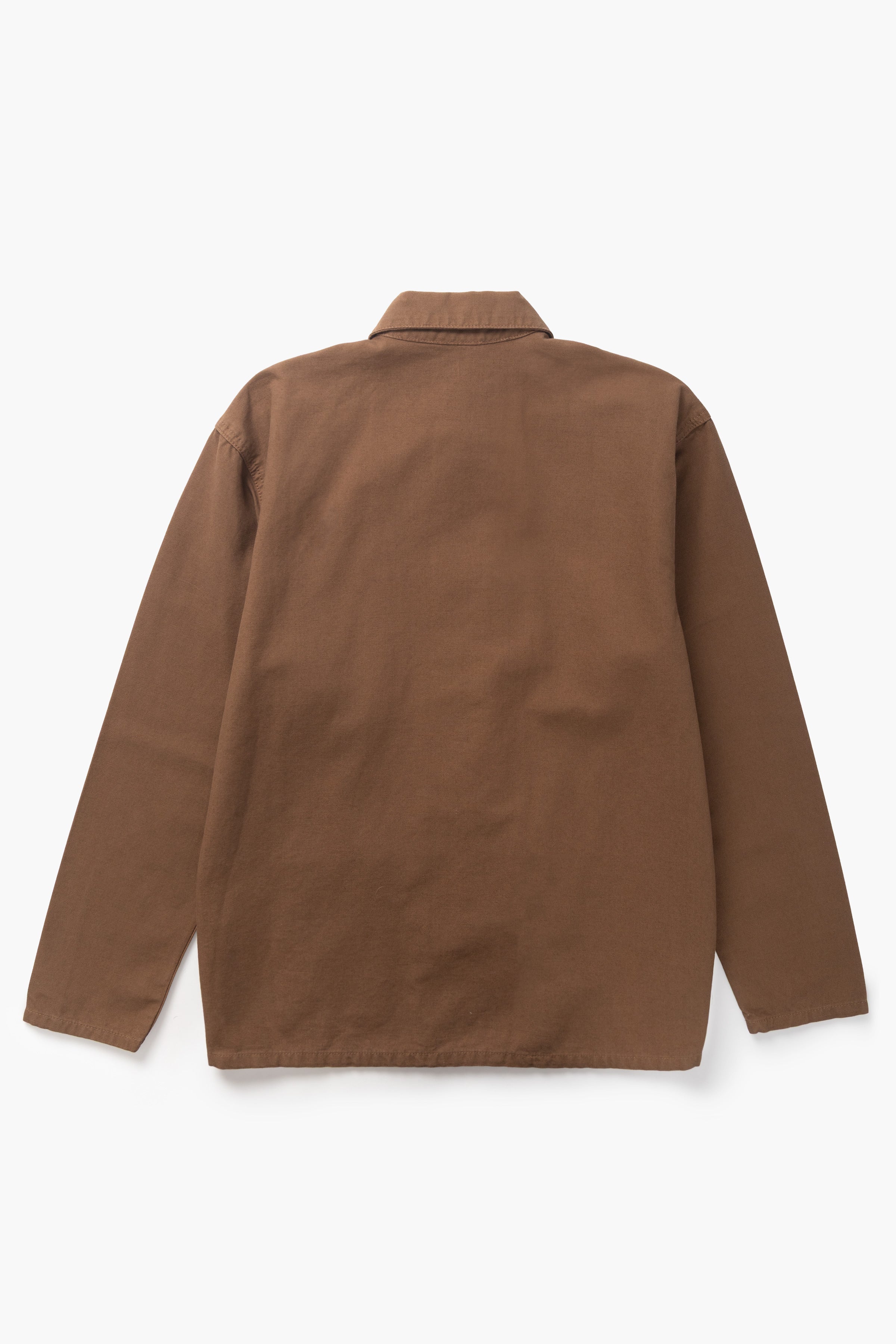 Classic Chore Shirt - Bark - Image 8