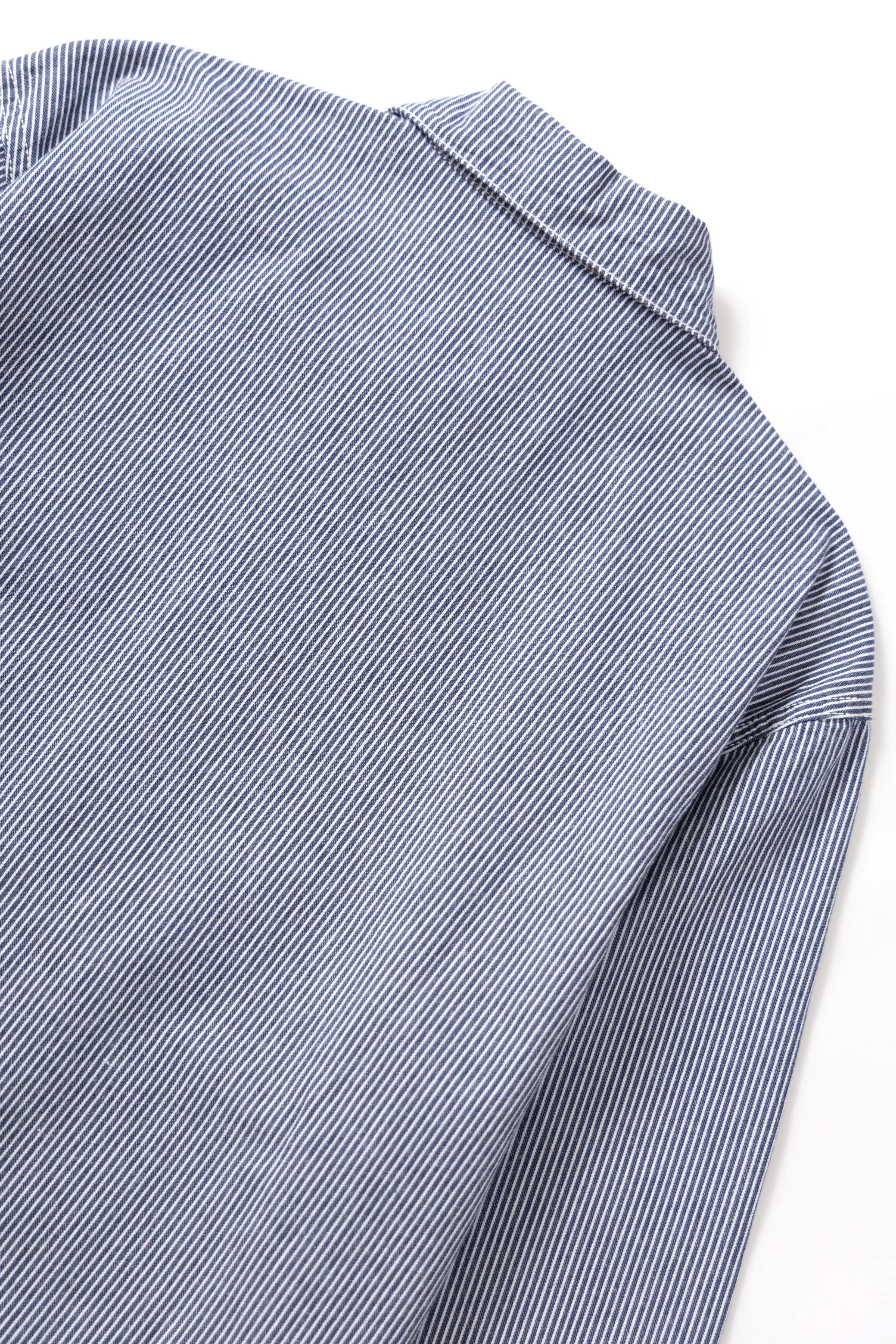 Classic Chore Shirt - Hickory - Image 4