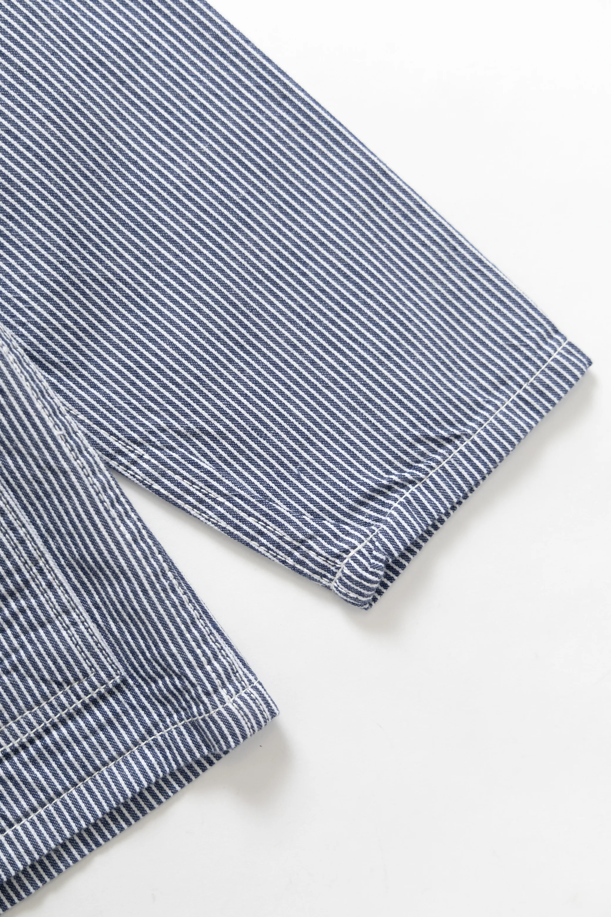 Classic Chore Shirt - Hickory - Image 5