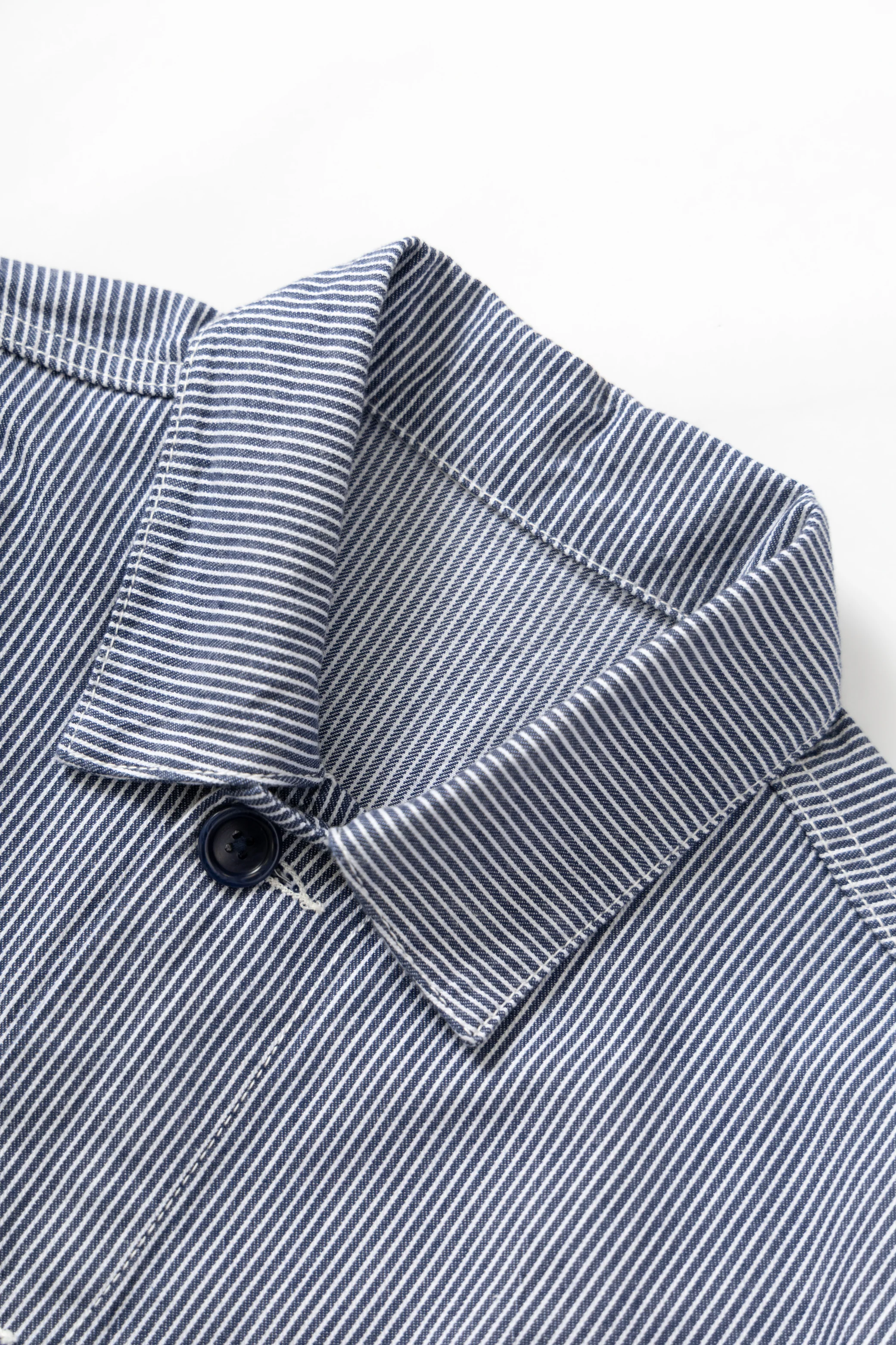 Classic Chore Shirt - Hickory - Image 7