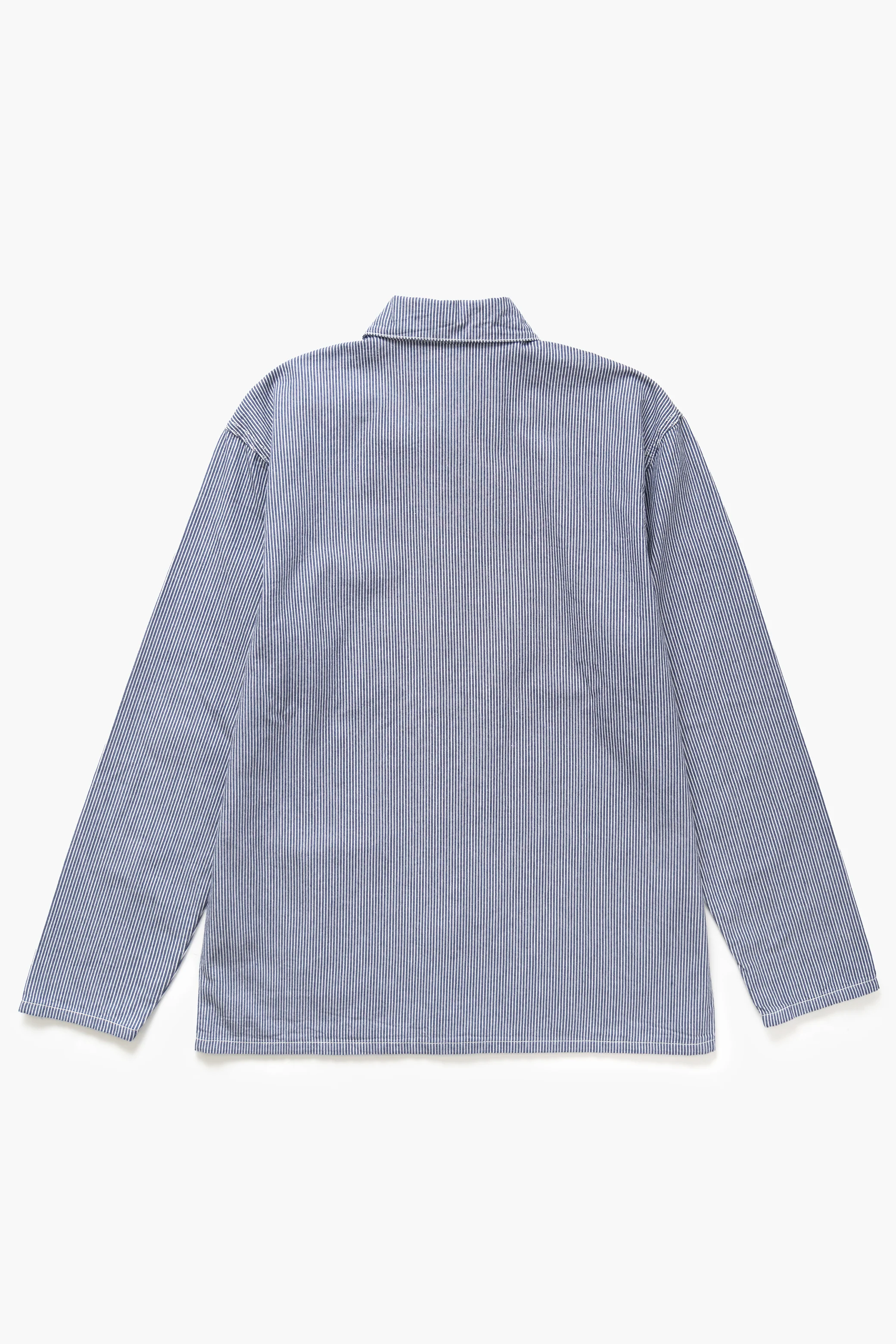 Classic Chore Shirt - Hickory - Image 9