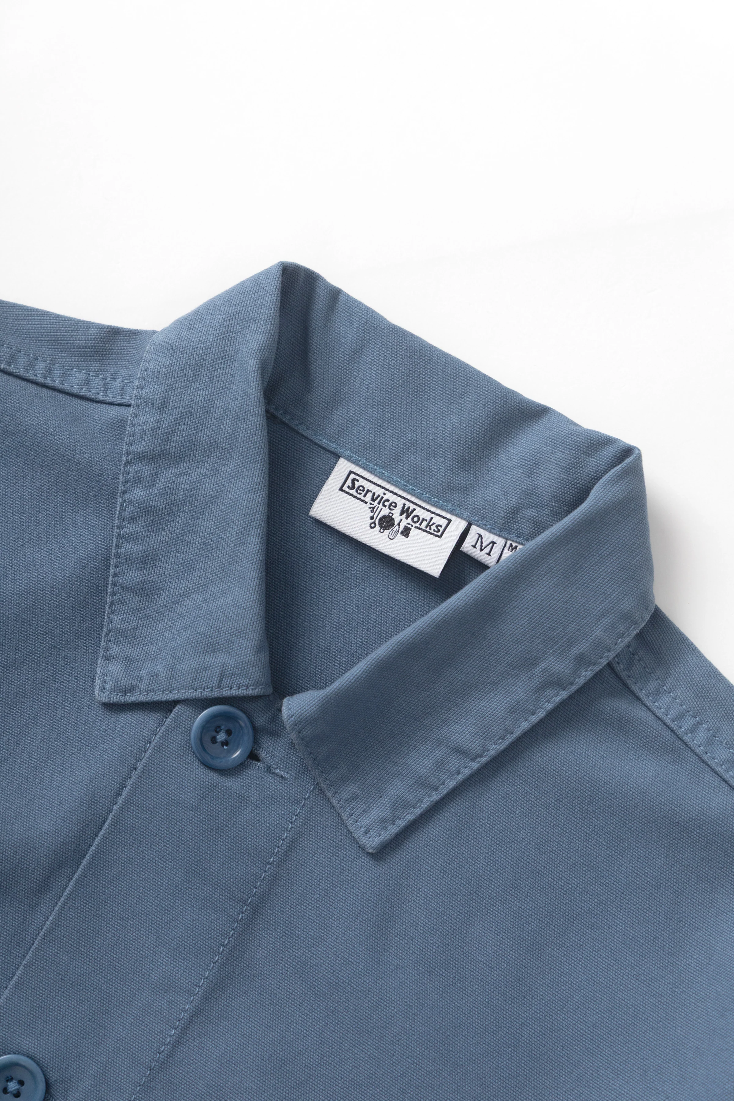 Classic Chore Shirt - Slate - Image 2