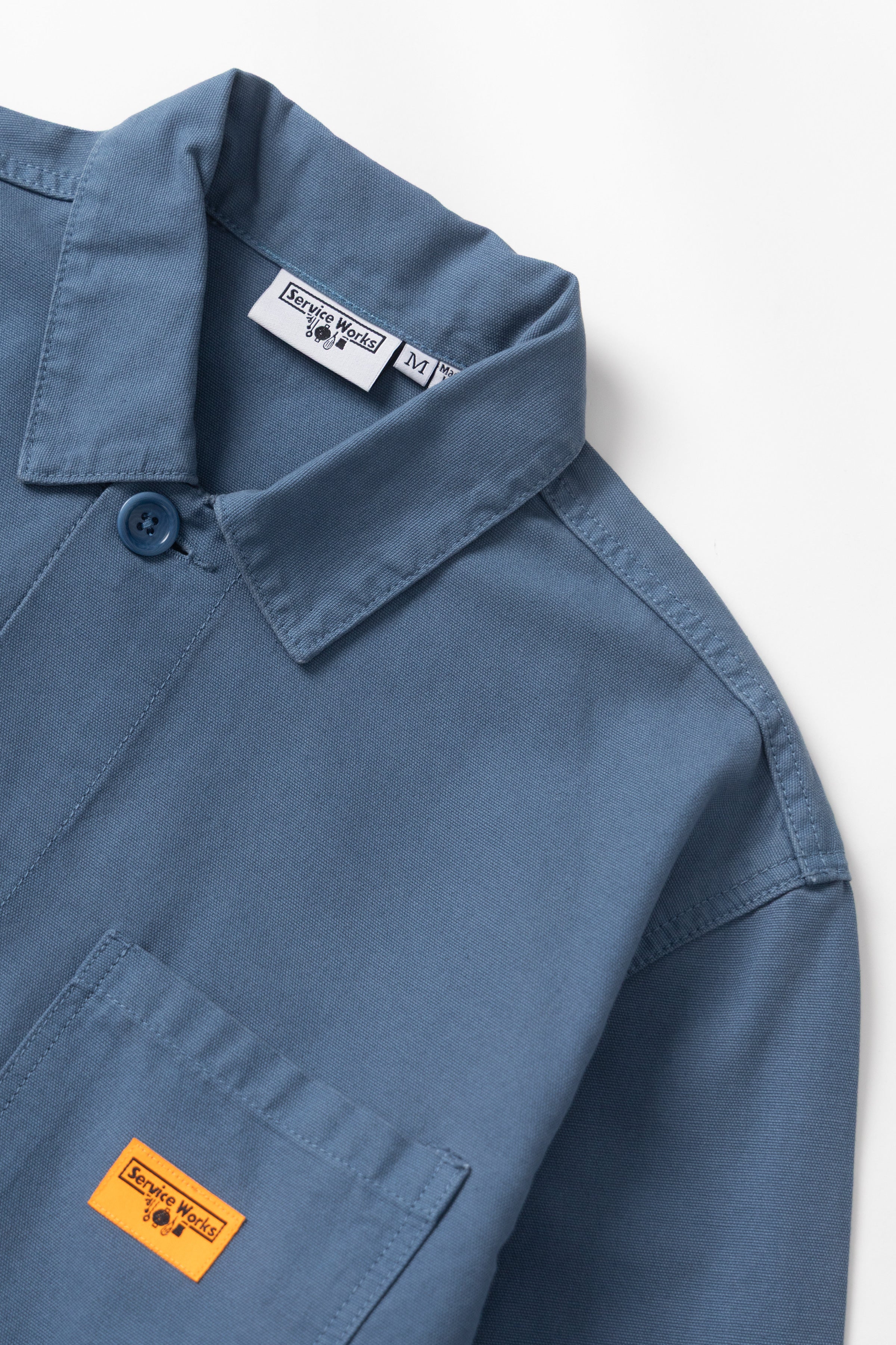 Classic Chore Shirt - Slate - Image 5