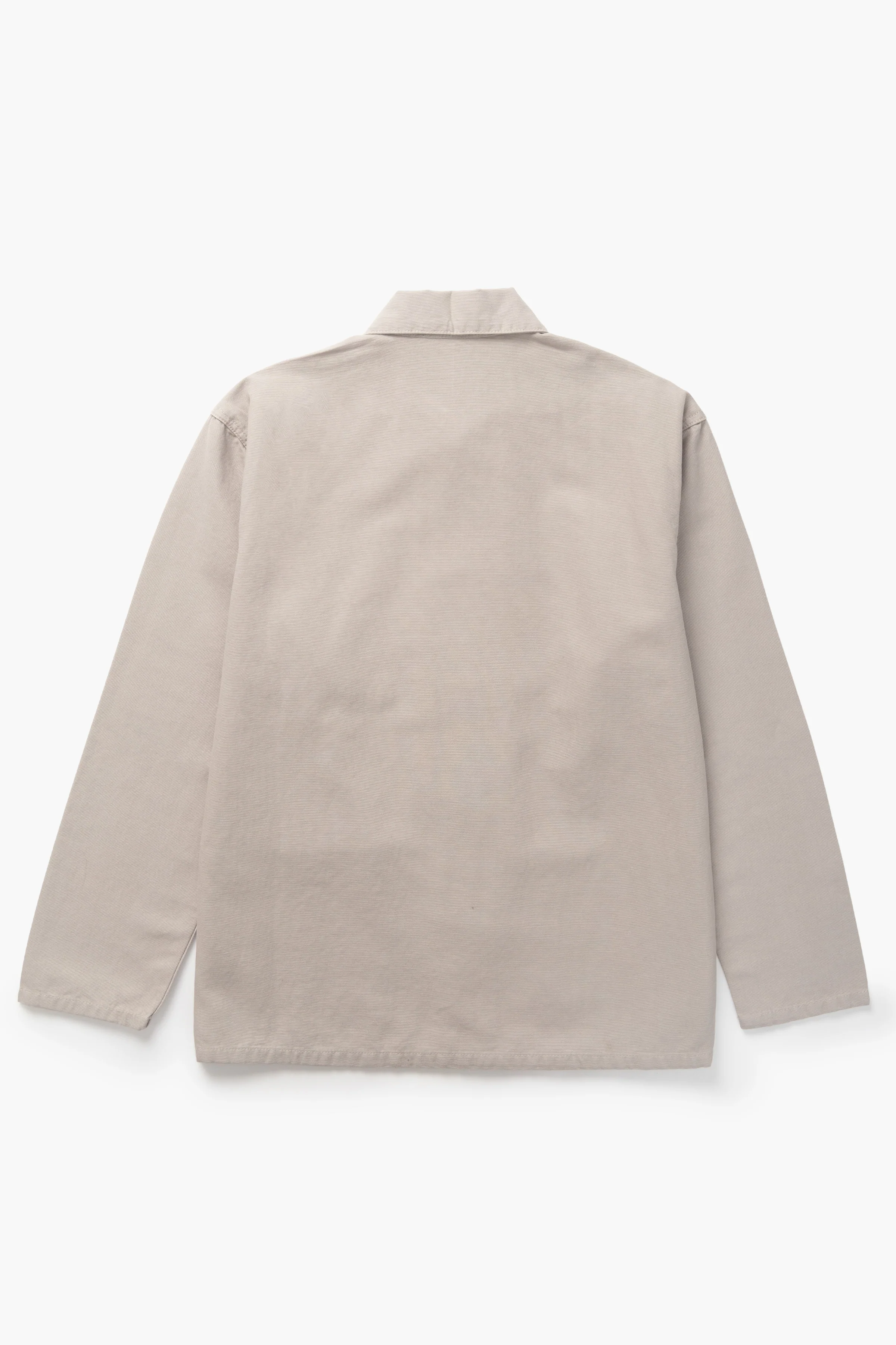 Classic Chore Shirt - Stone - Image 8