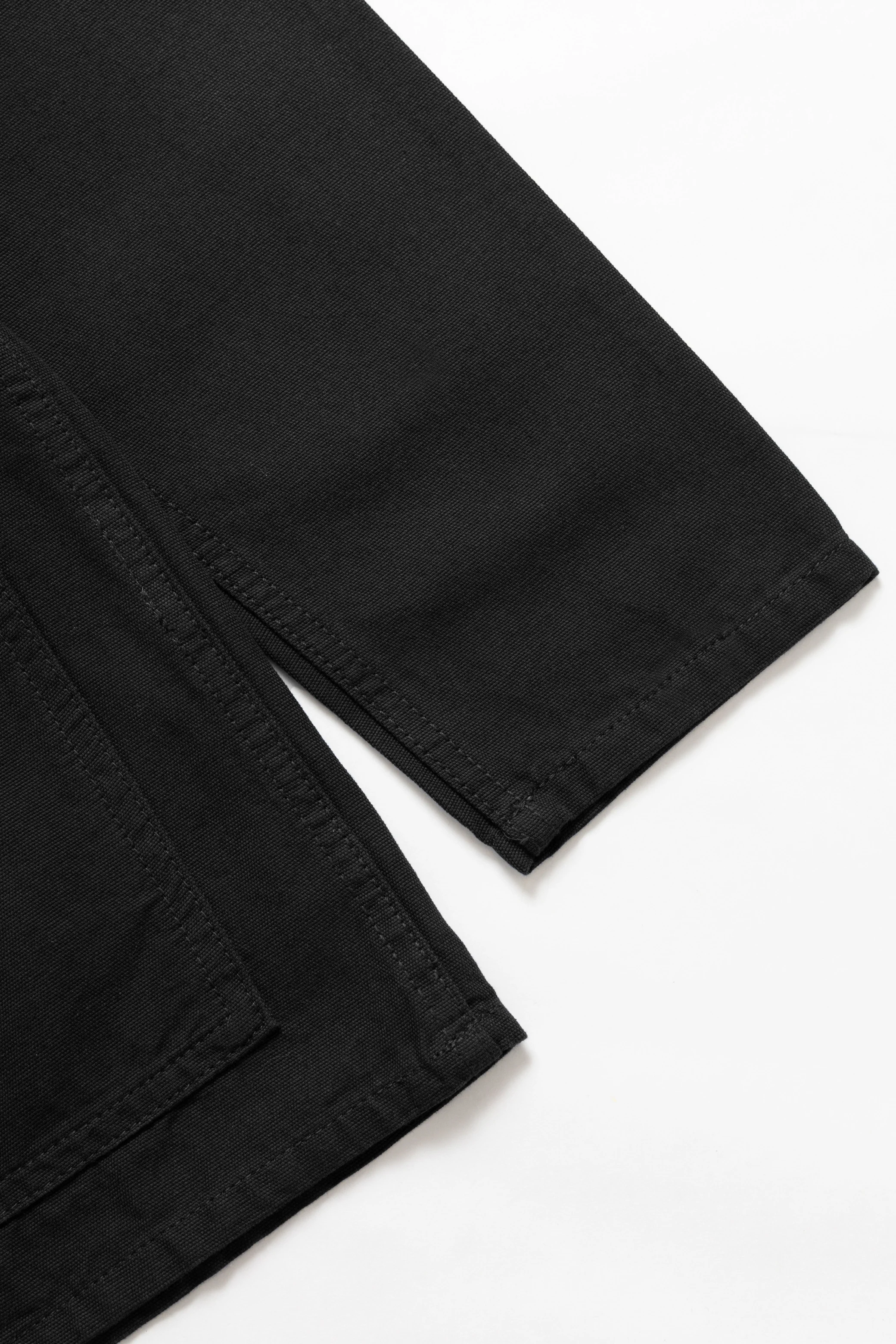 Classic Chore Shirt - Black - Image 6