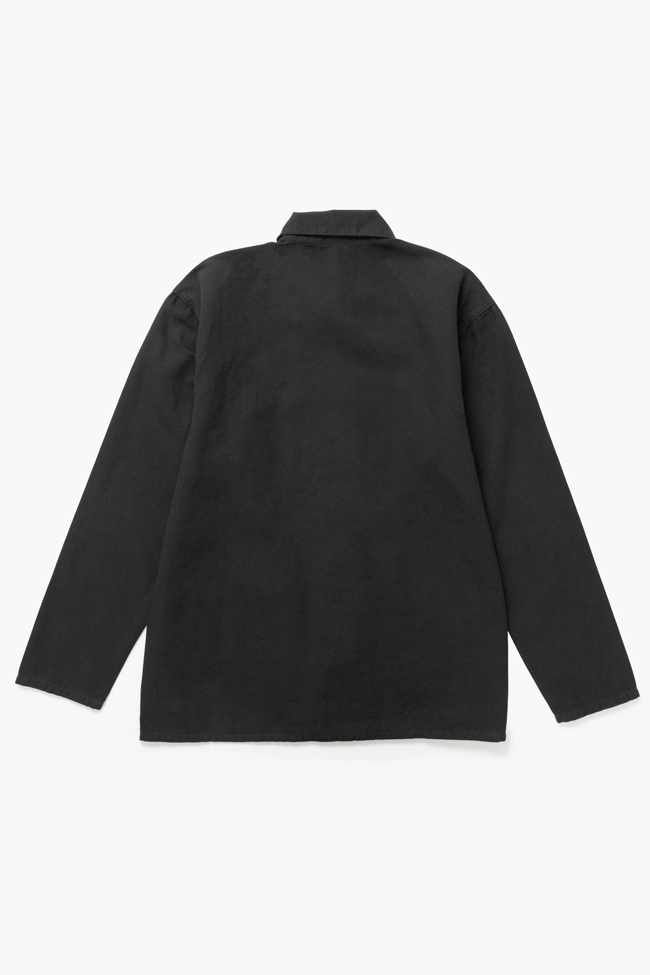 Classic Chore Shirt - Black - Image 7