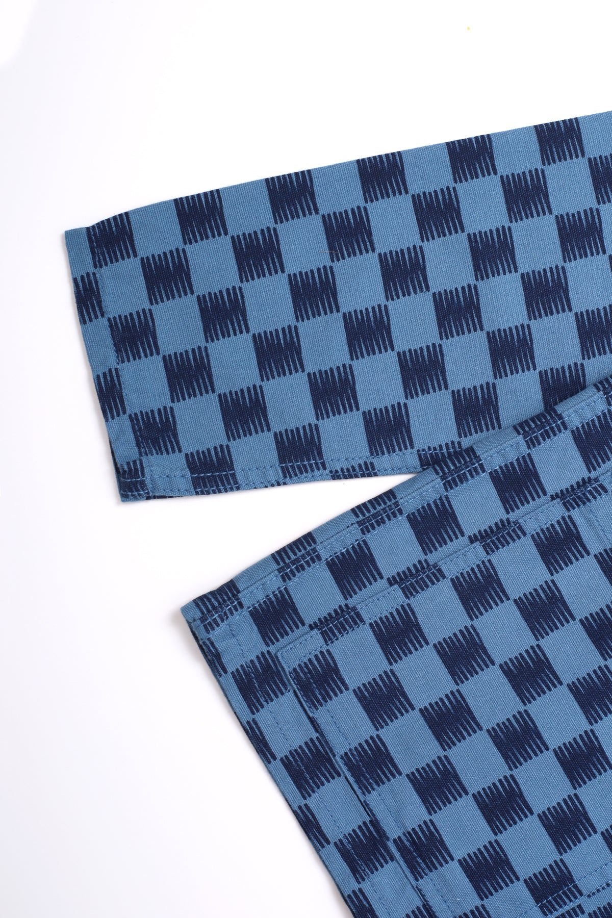 Classic Chore Shirt - Blue Checker - Image 5