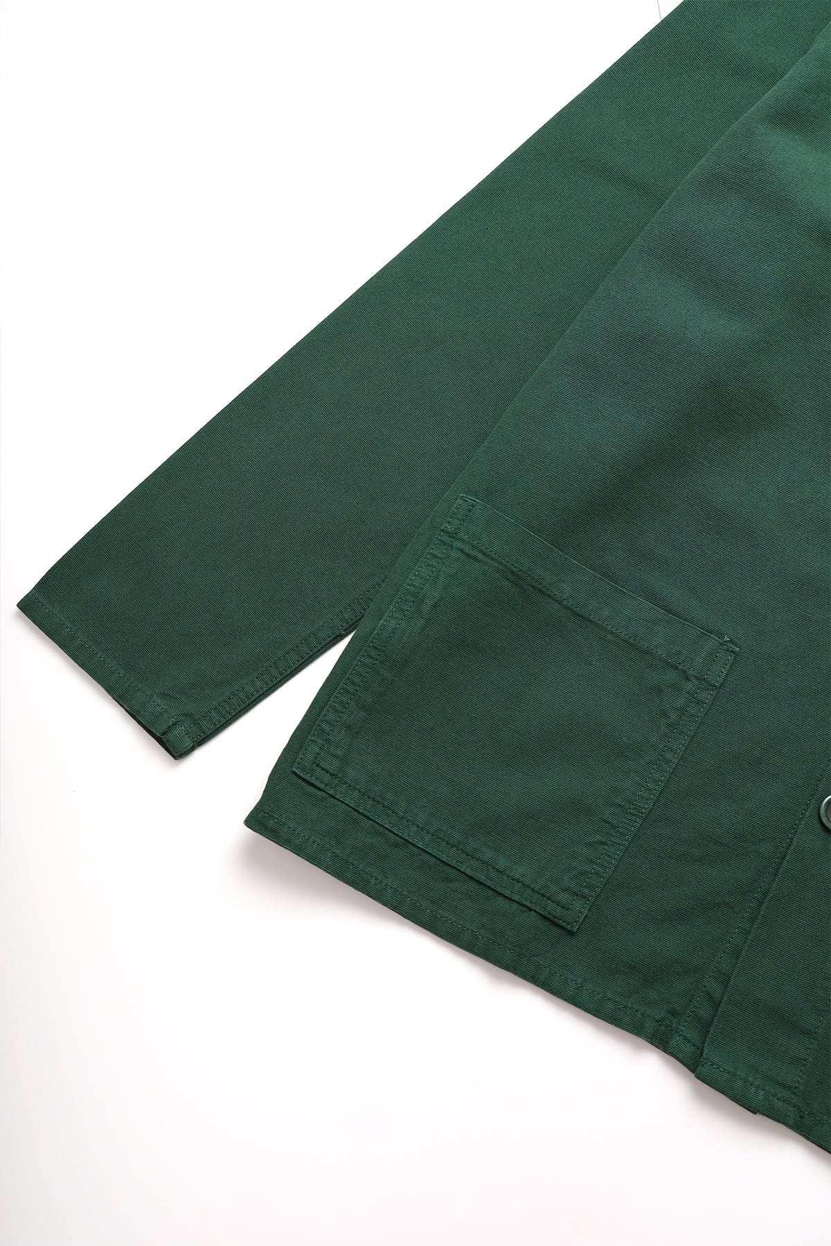 Classic Chore Shirt - Forest - Image 4