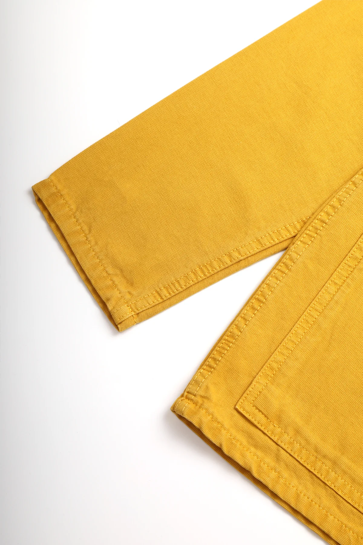 Classic Chore Shirt - Gold - Image 5