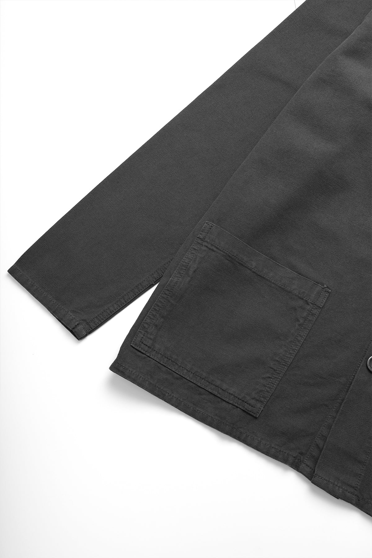 Classic Chore Shirt - Grey - Image 4