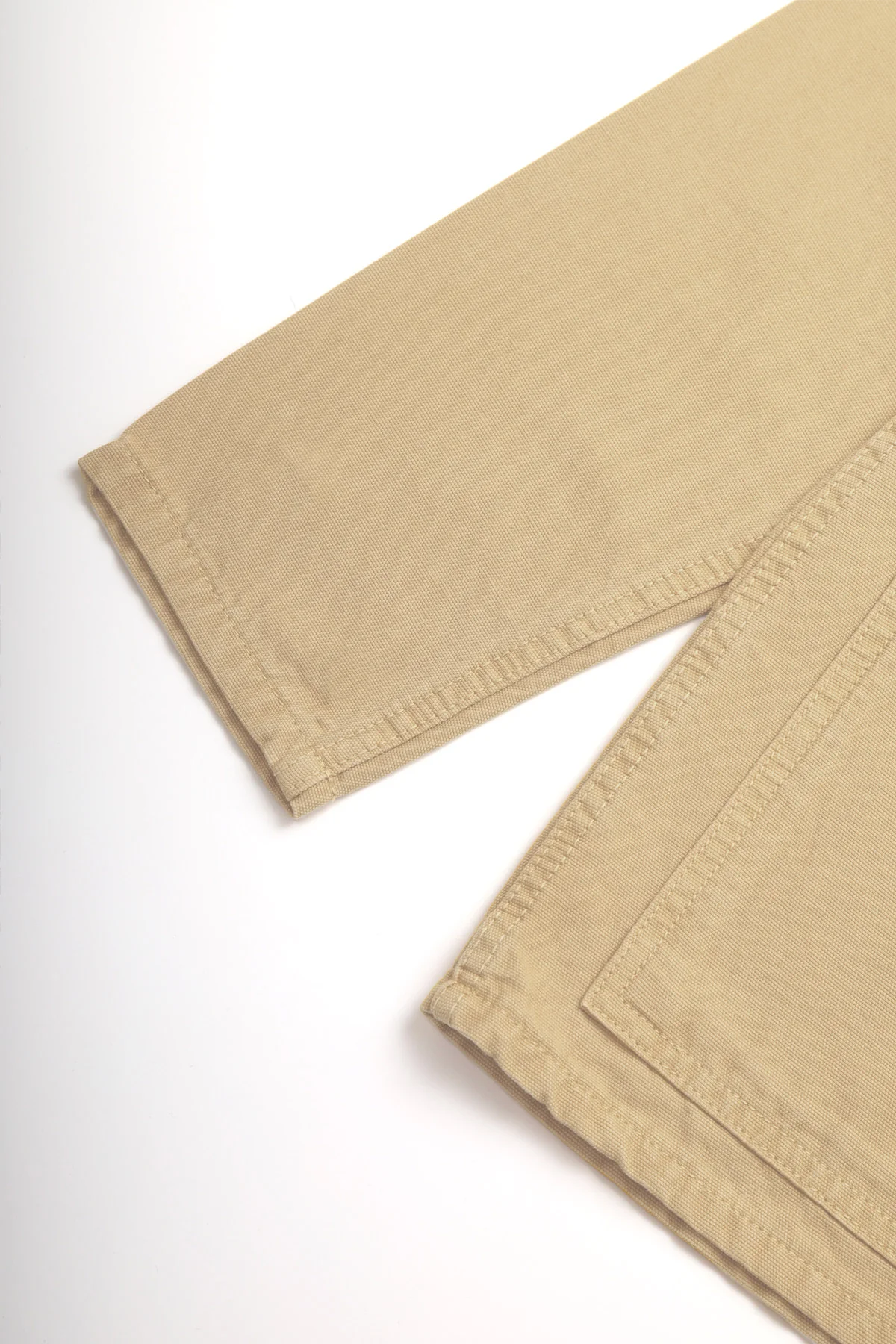 Classic Chore Shirt - Khaki - Image 4