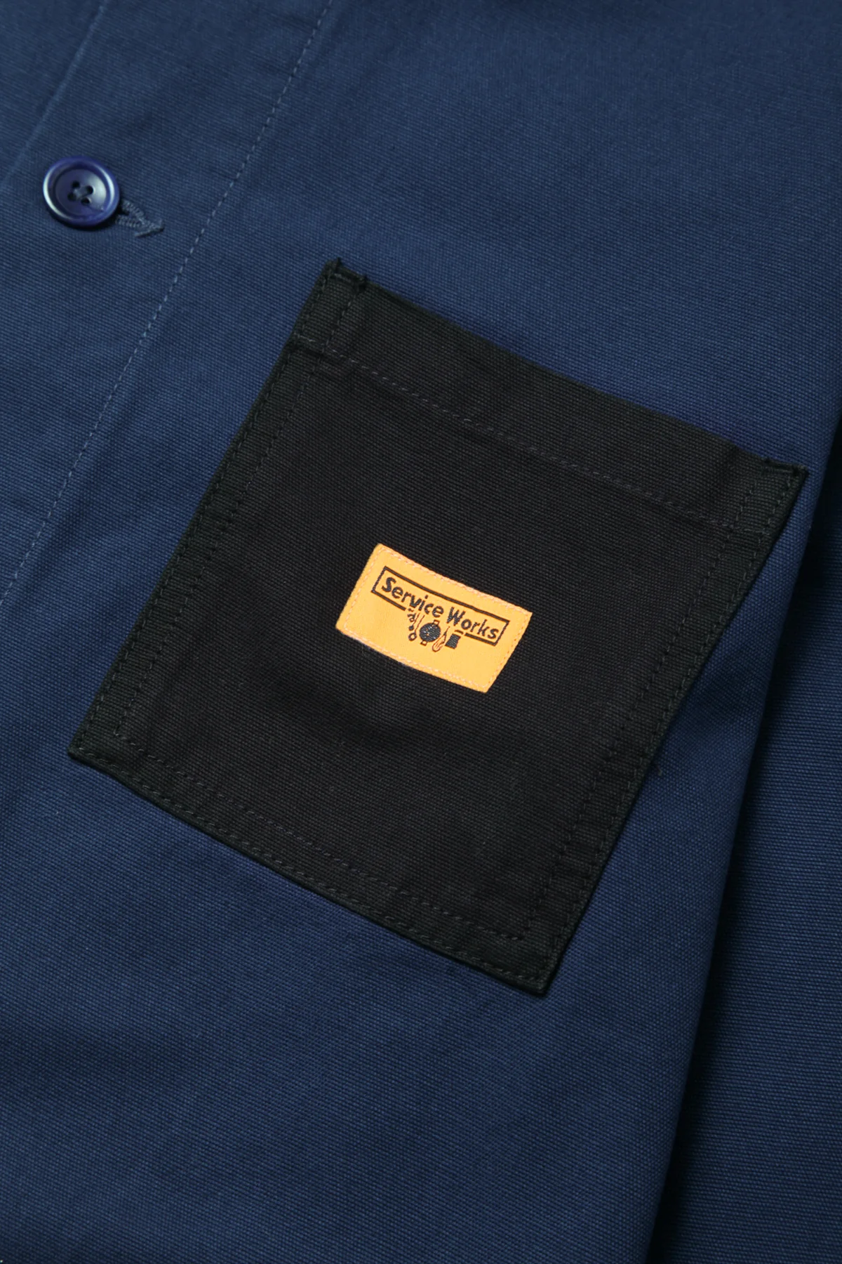 Classic Chore Shirt - Midnight - Image 4