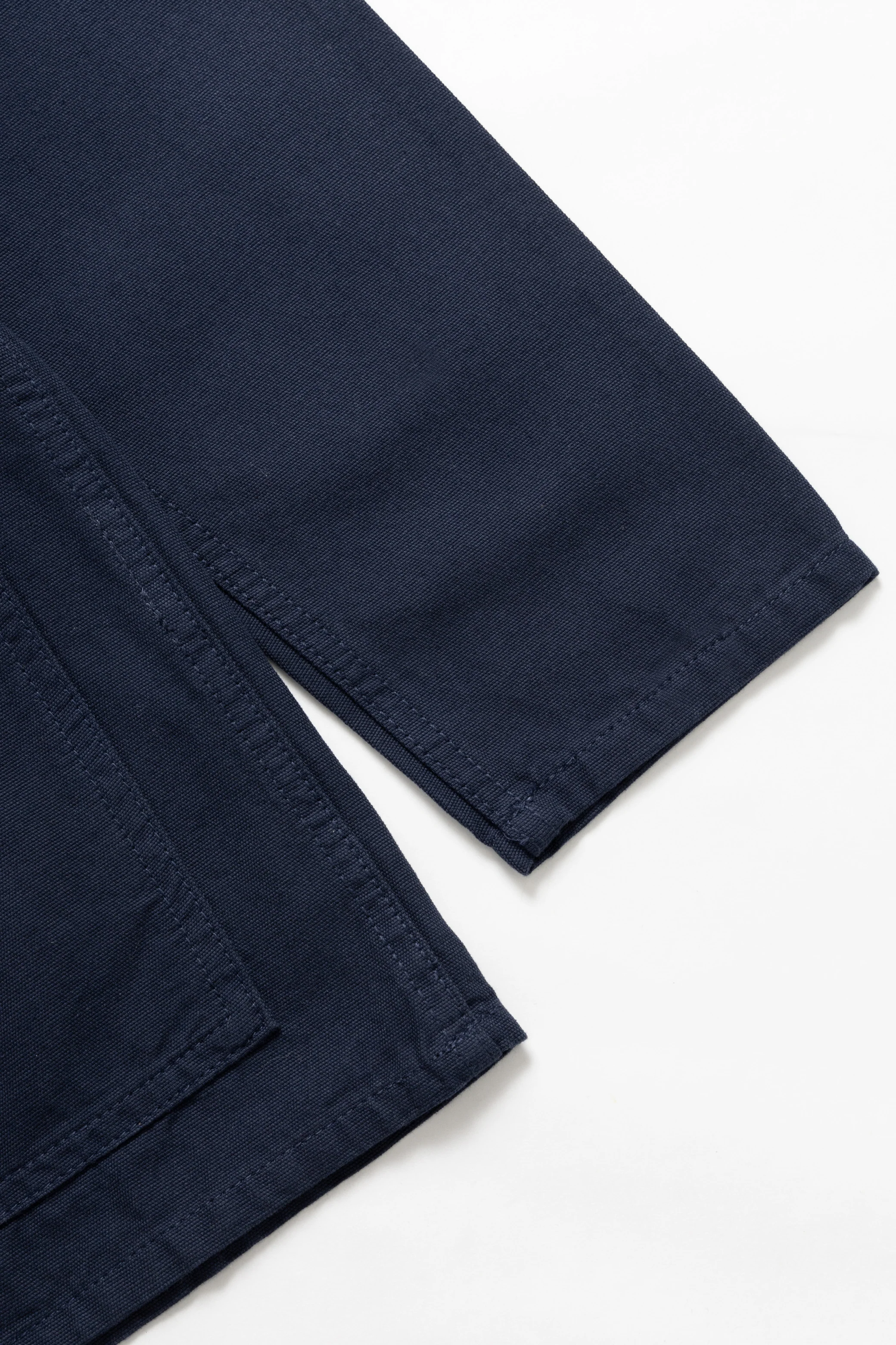 Classic Chore Shirt - Dark Navy - Image 6