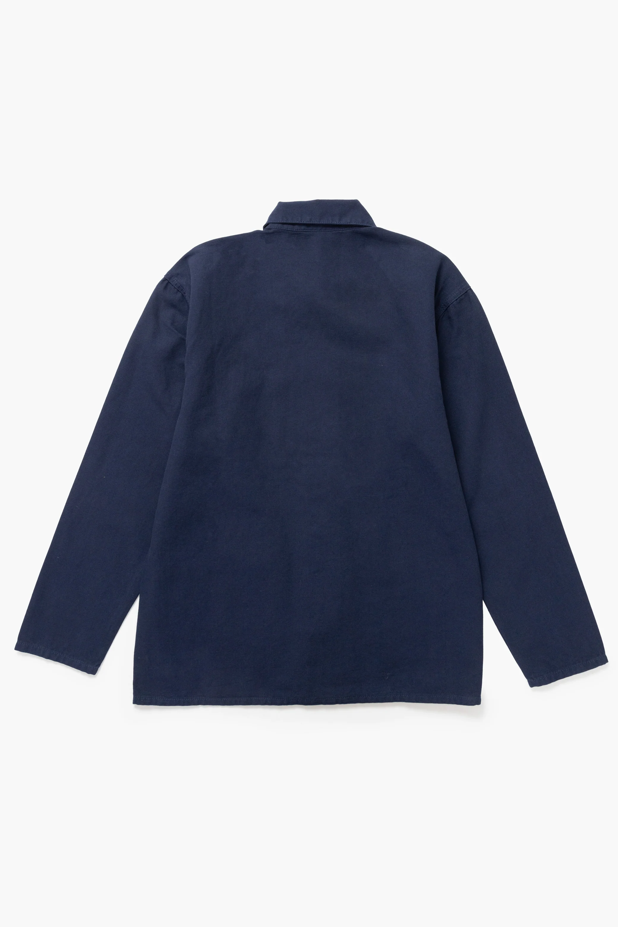 Classic Chore Shirt - Dark Navy - Image 7