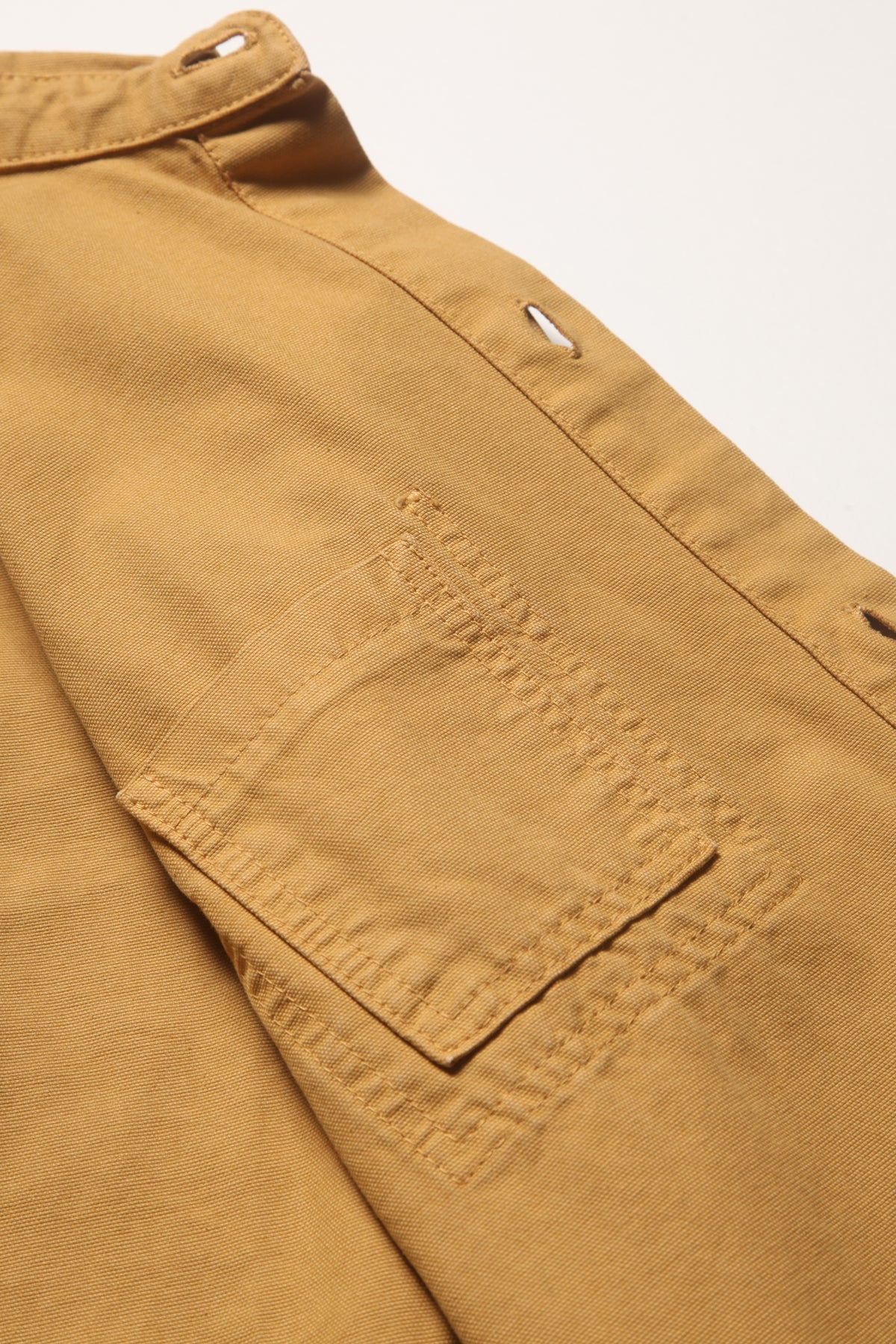 Classic Chore Shirt - Tan - Image 5