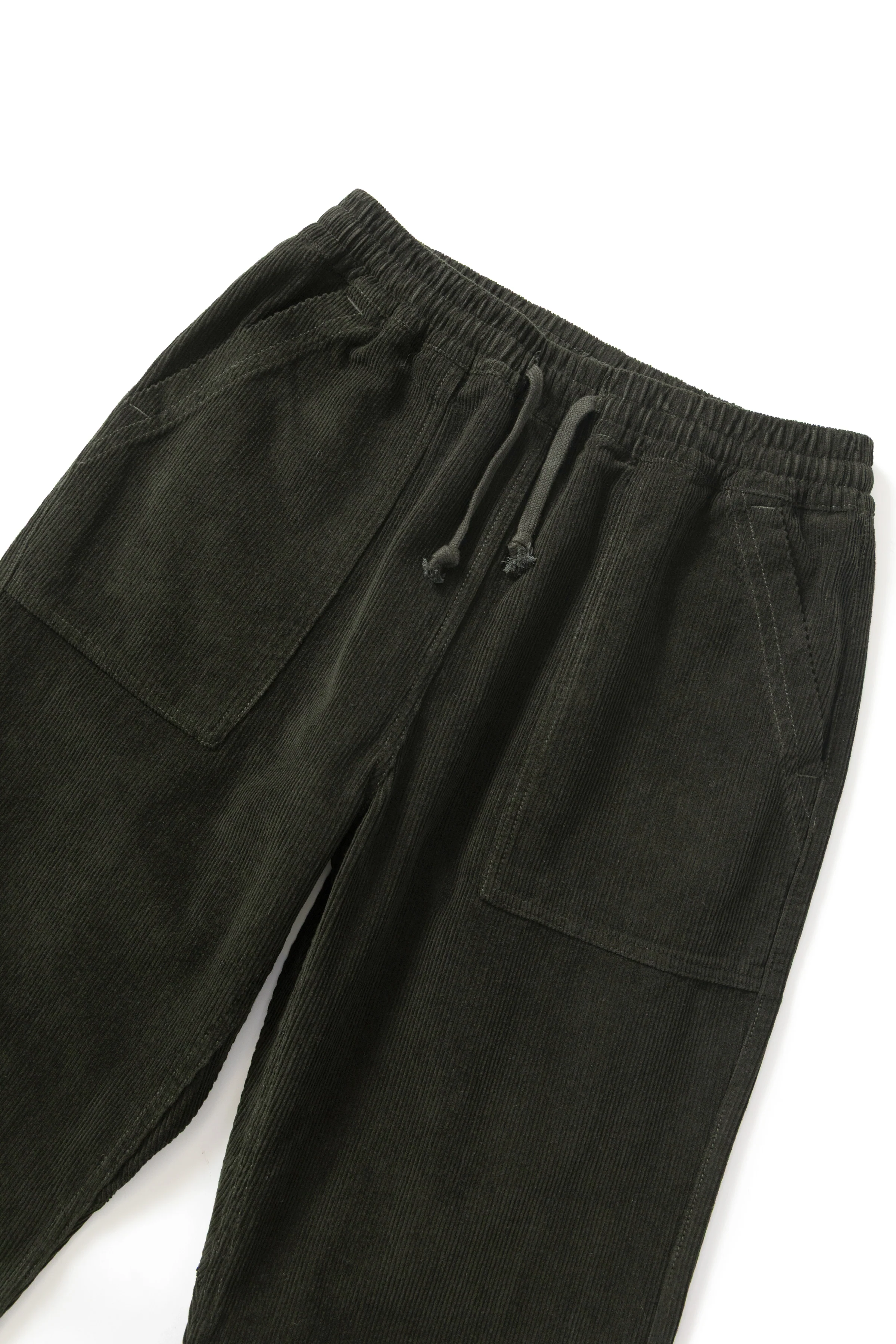 Corduroy Chef Pants - Coppice - Image 2