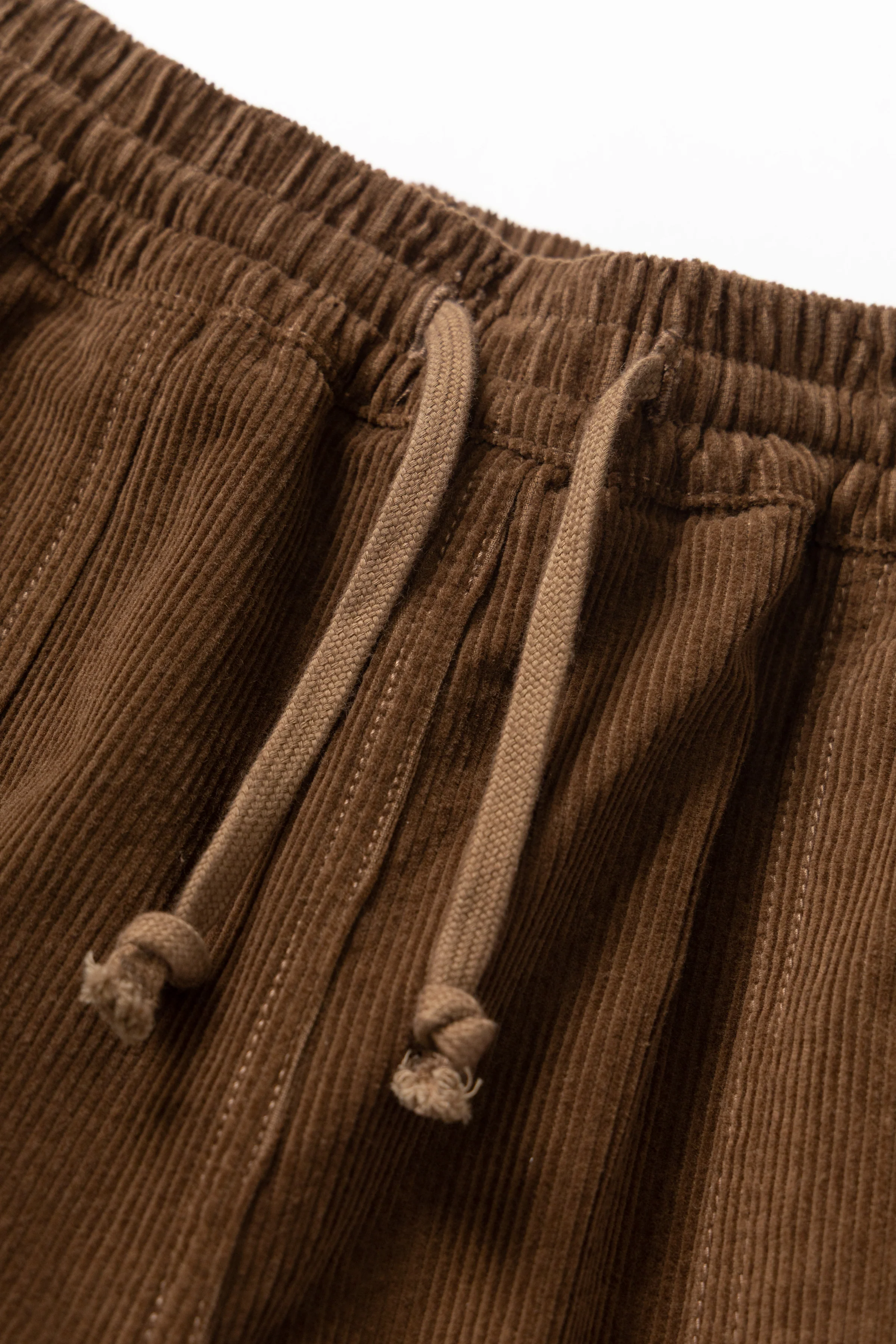 Corduroy Chef Pants - Bark - Image 3