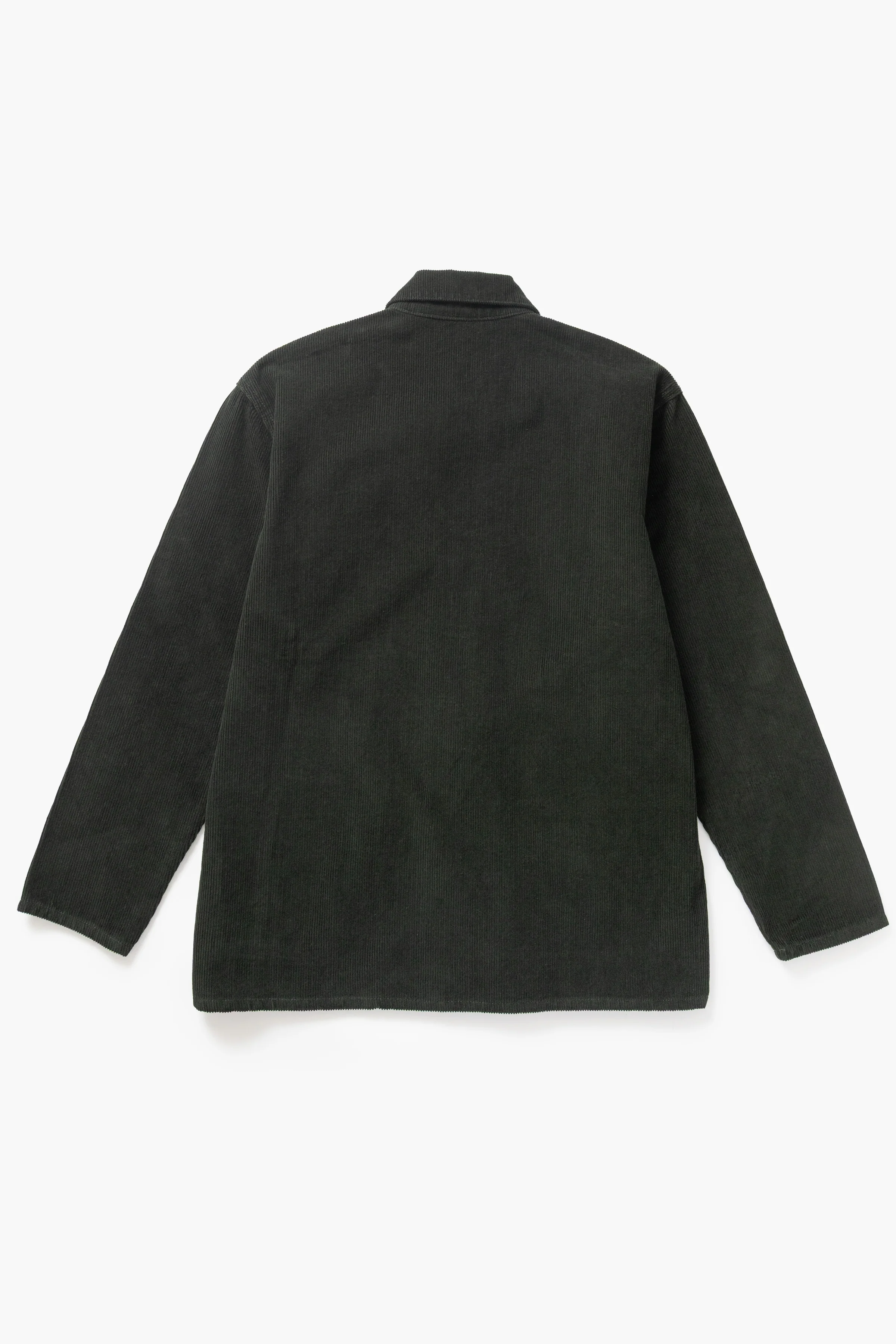 Corduroy Chore Shirt - Coppice - Image 7