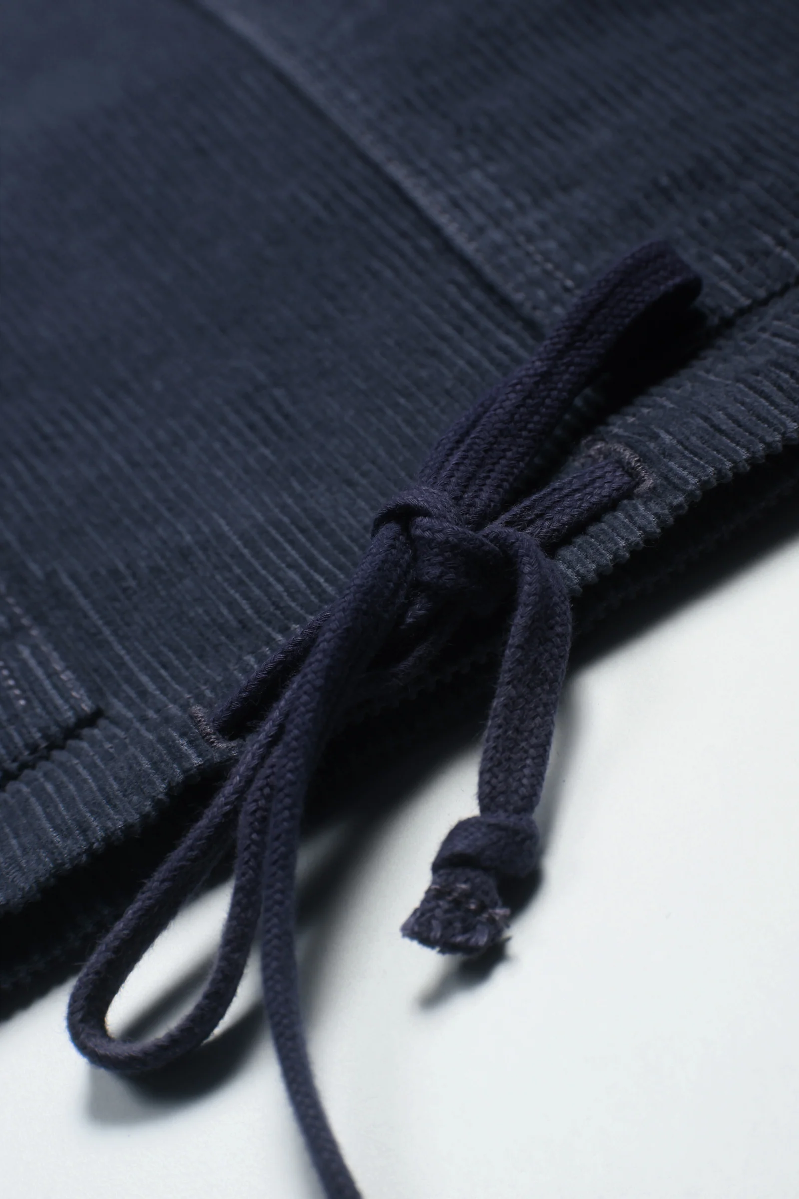 Corduroy Market Smock - Navy - Image 5